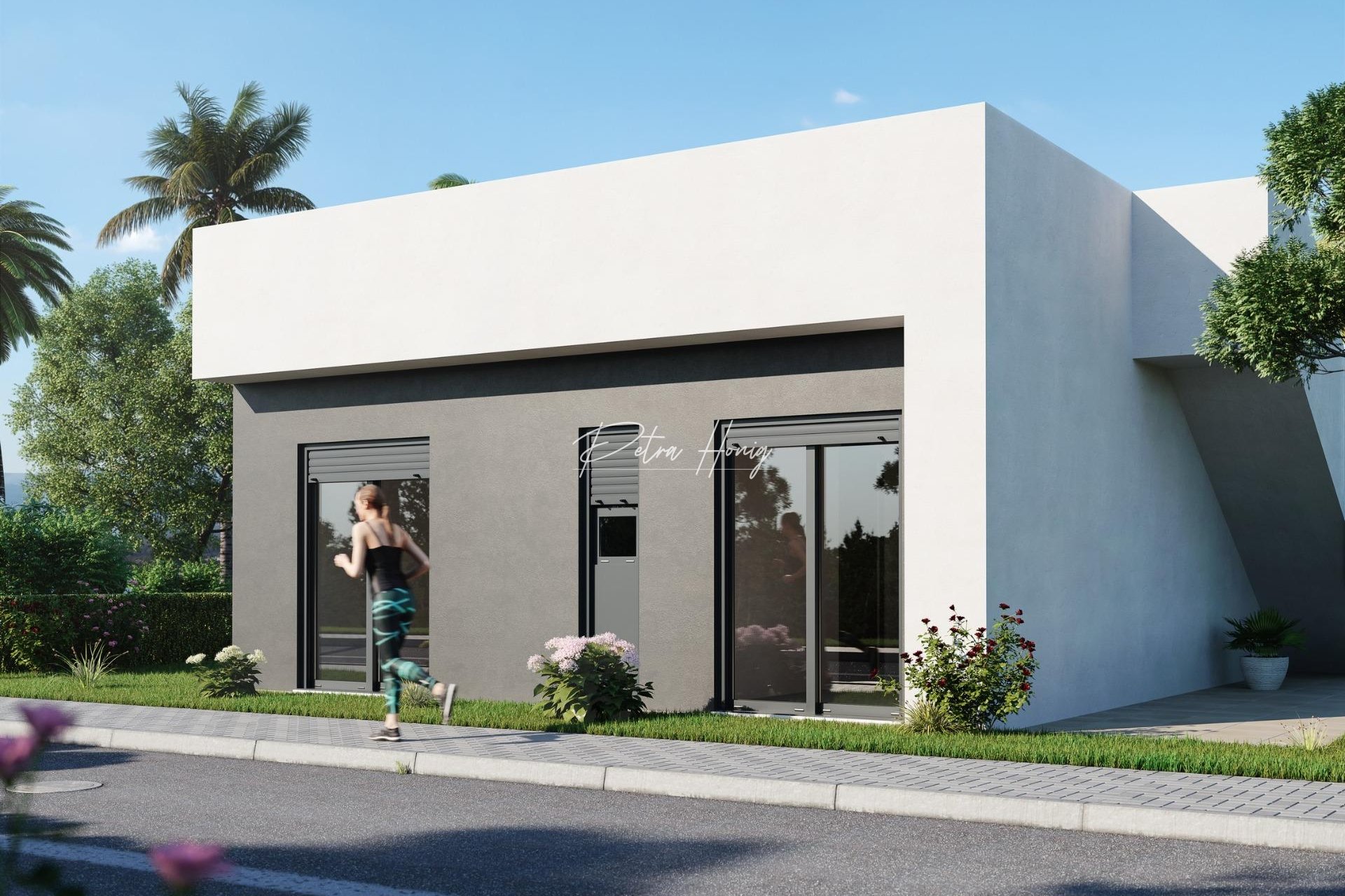 New build - Villa - Murcia - Condado de Alhama Resort