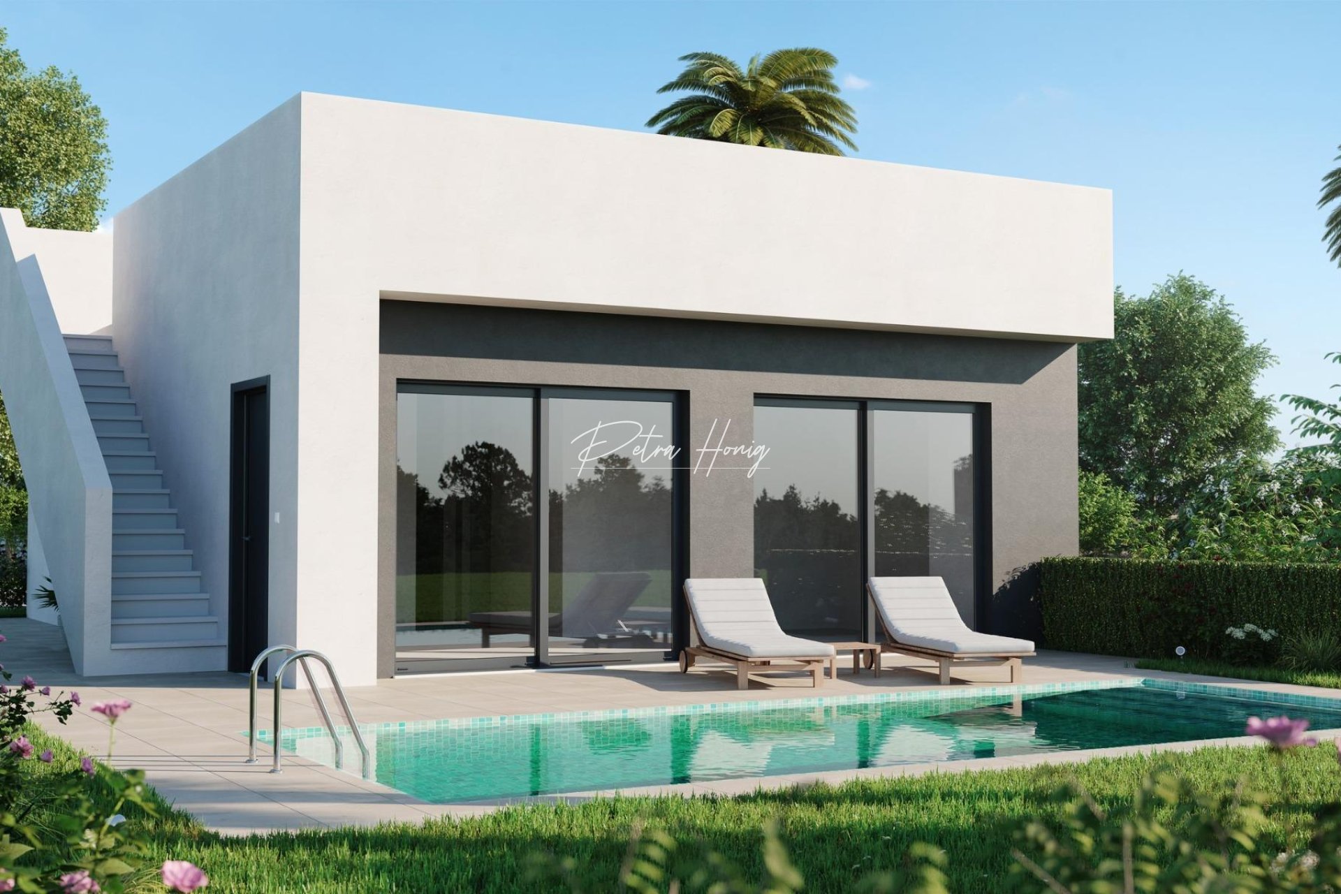 New build - Villa - Murcia - Condado de Alhama Resort