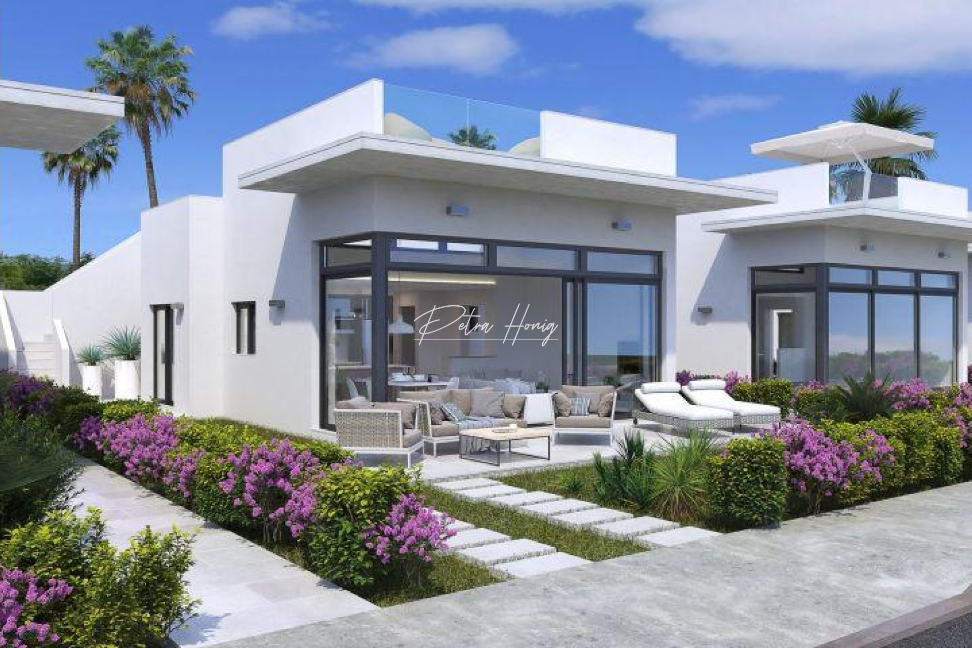 New build - Villa - Murcia - Condado de Alhama Resort