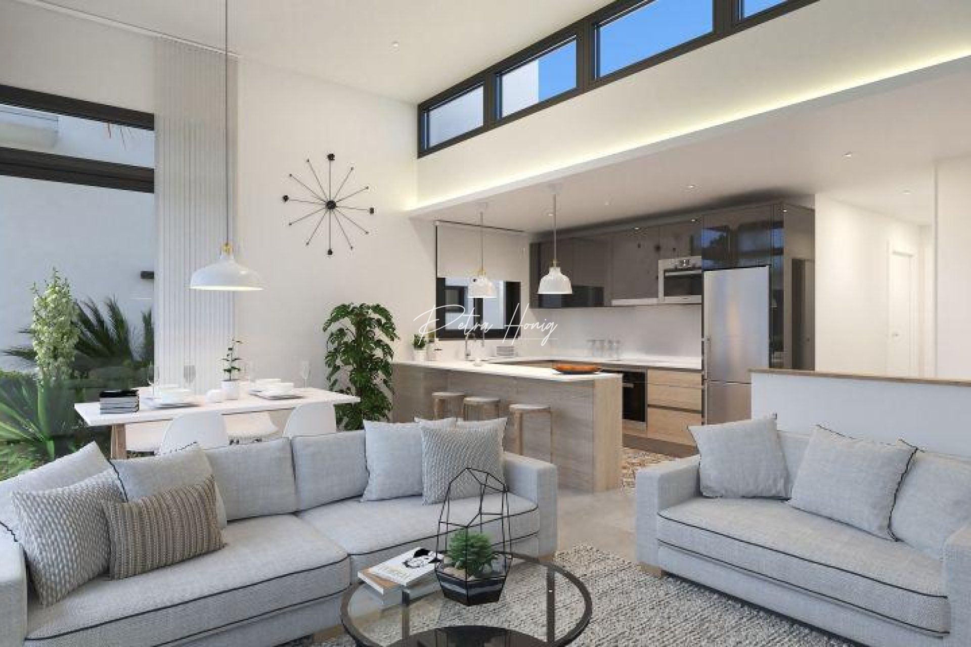 New build - Villa - Murcia - Condado de Alhama Resort