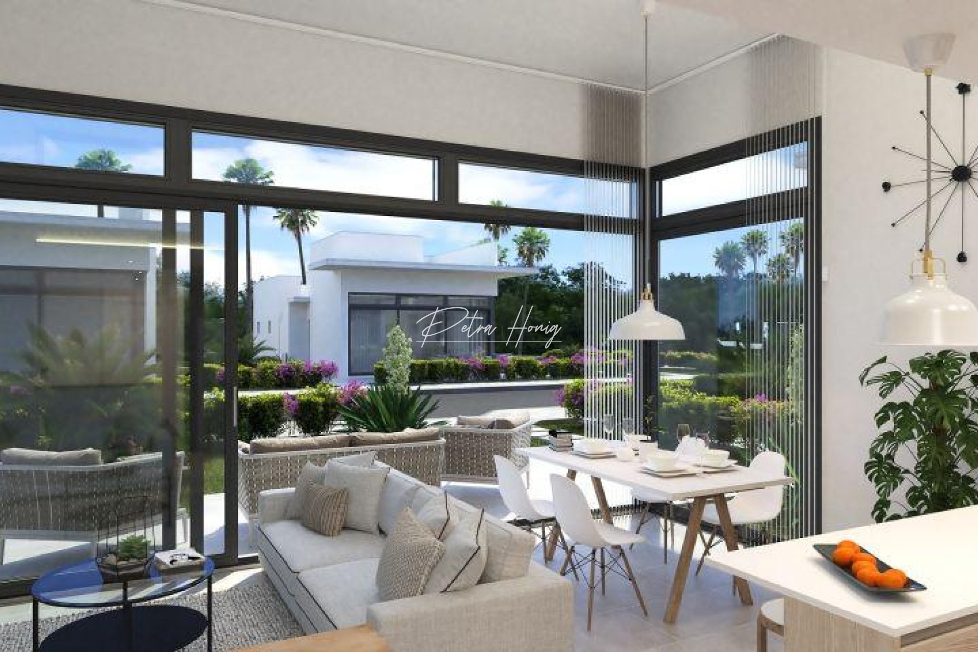 New build - Villa - Murcia - Condado de Alhama Resort