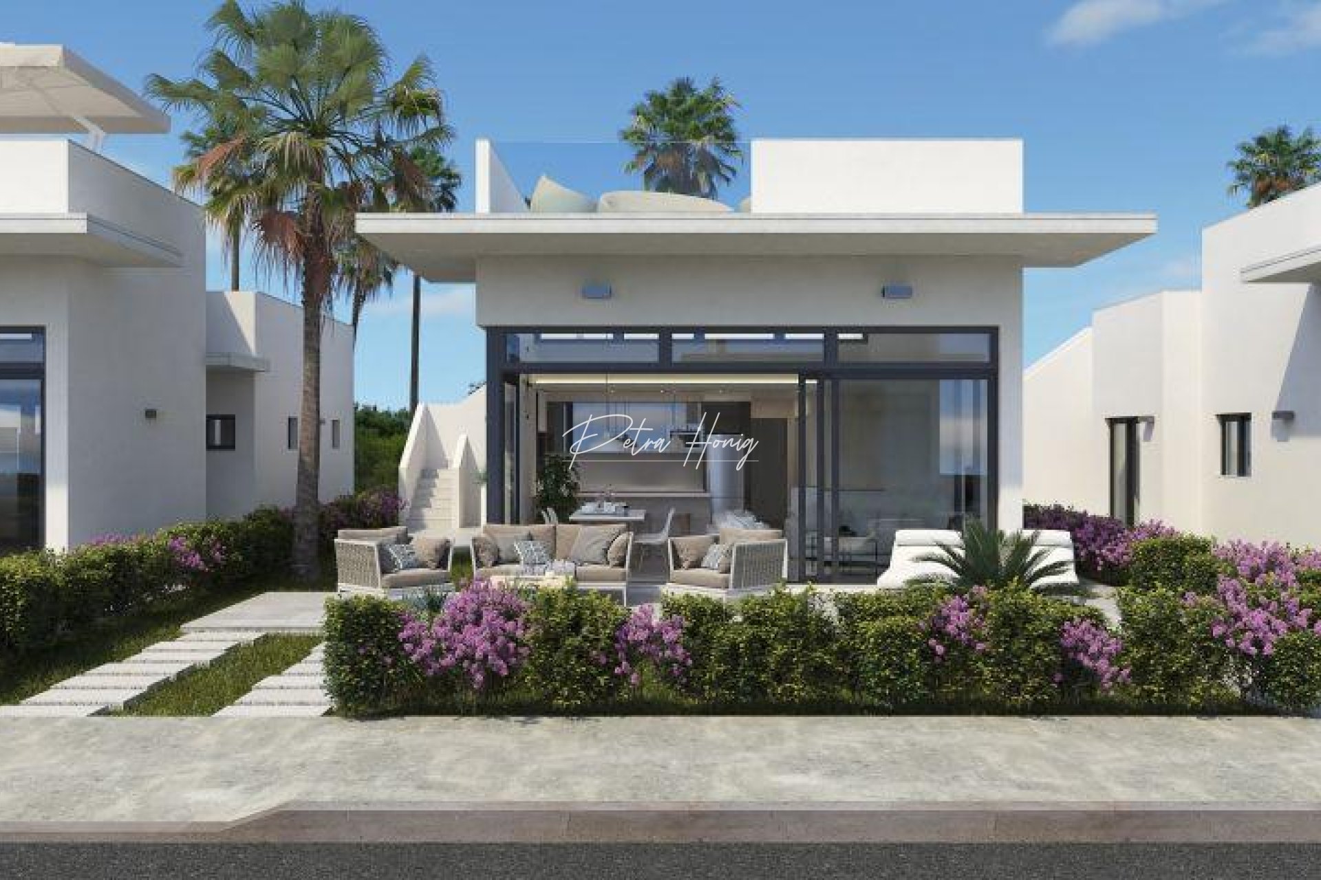 New build - Villa - Murcia - Condado de Alhama Resort