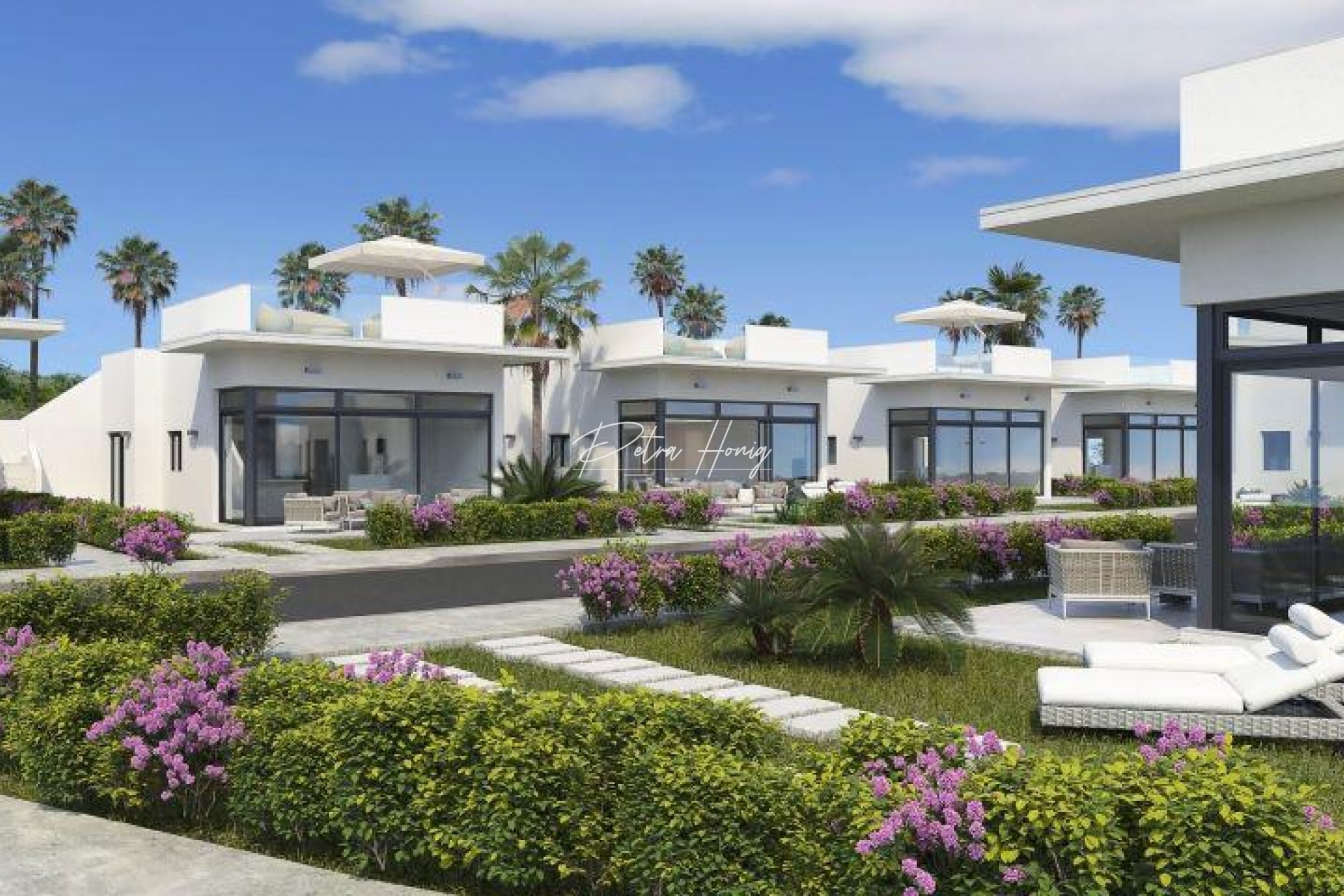 New build - Villa - Murcia - Condado de Alhama Resort