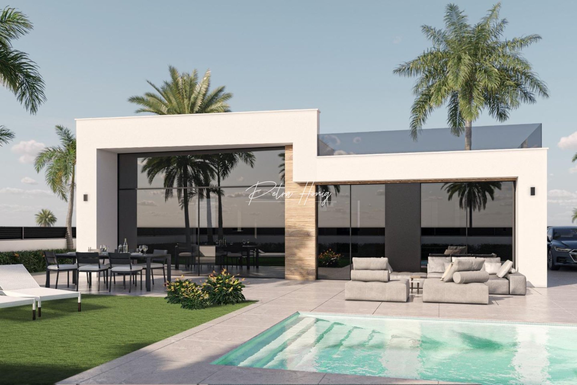 New build - Villa - Murcia - Condado De Alhama