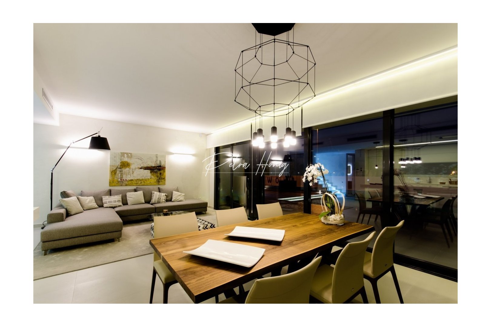 New build - Villa - Orihuela Costa - Campoamor