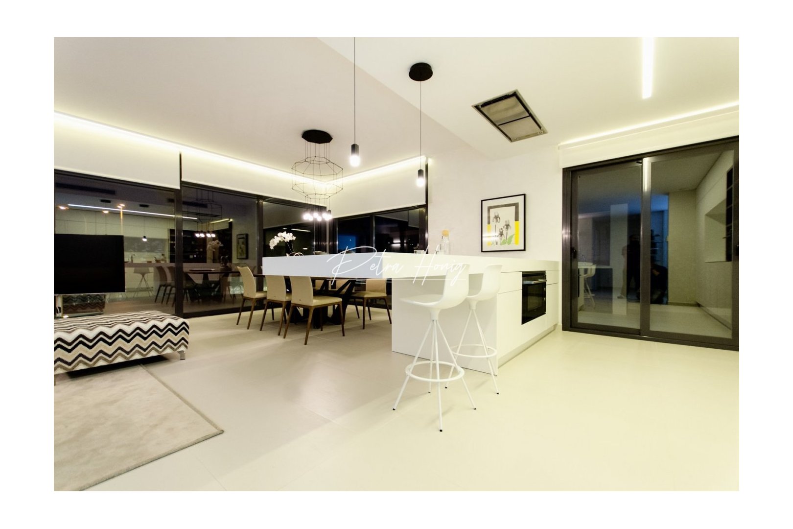 New build - Villa - Orihuela Costa - Campoamor