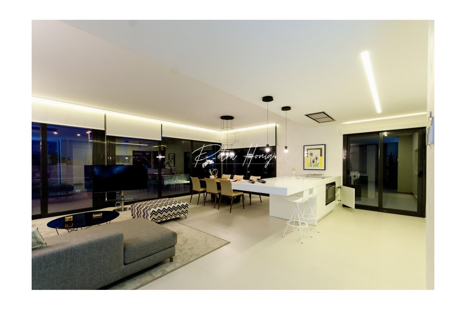 New build - Villa - Orihuela Costa - Campoamor