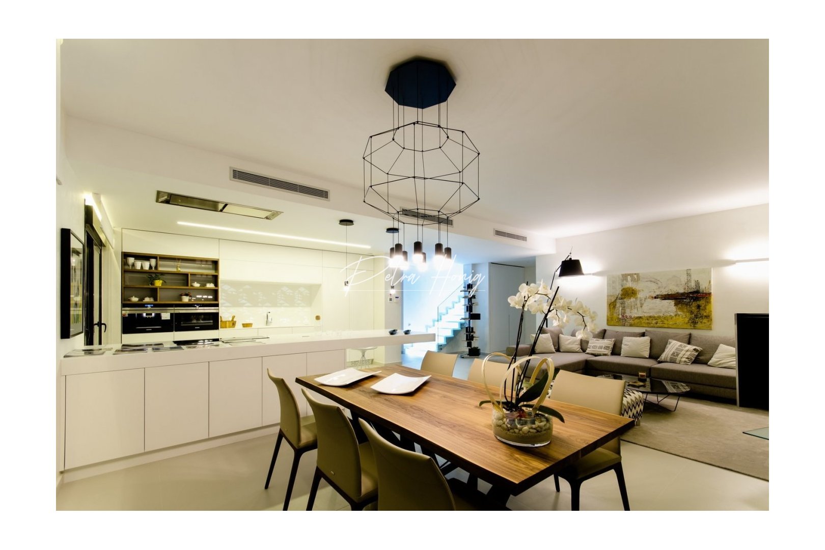 New build - Villa - Orihuela Costa - Campoamor