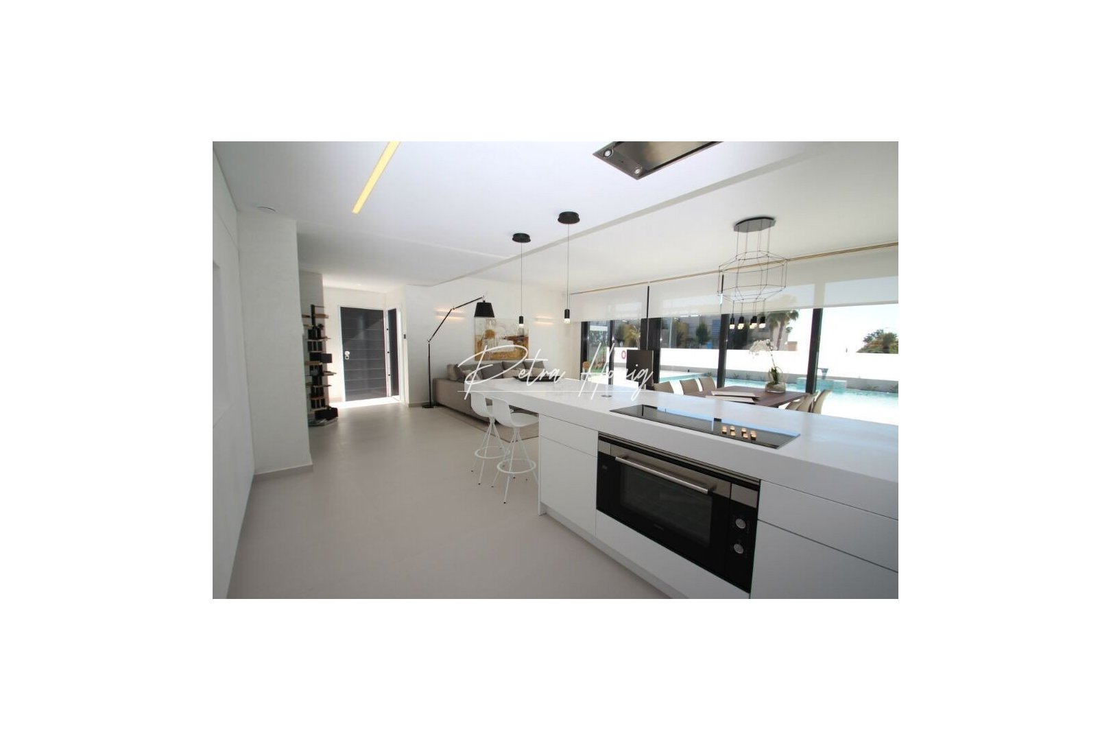 New build - Villa - Orihuela Costa - Campoamor