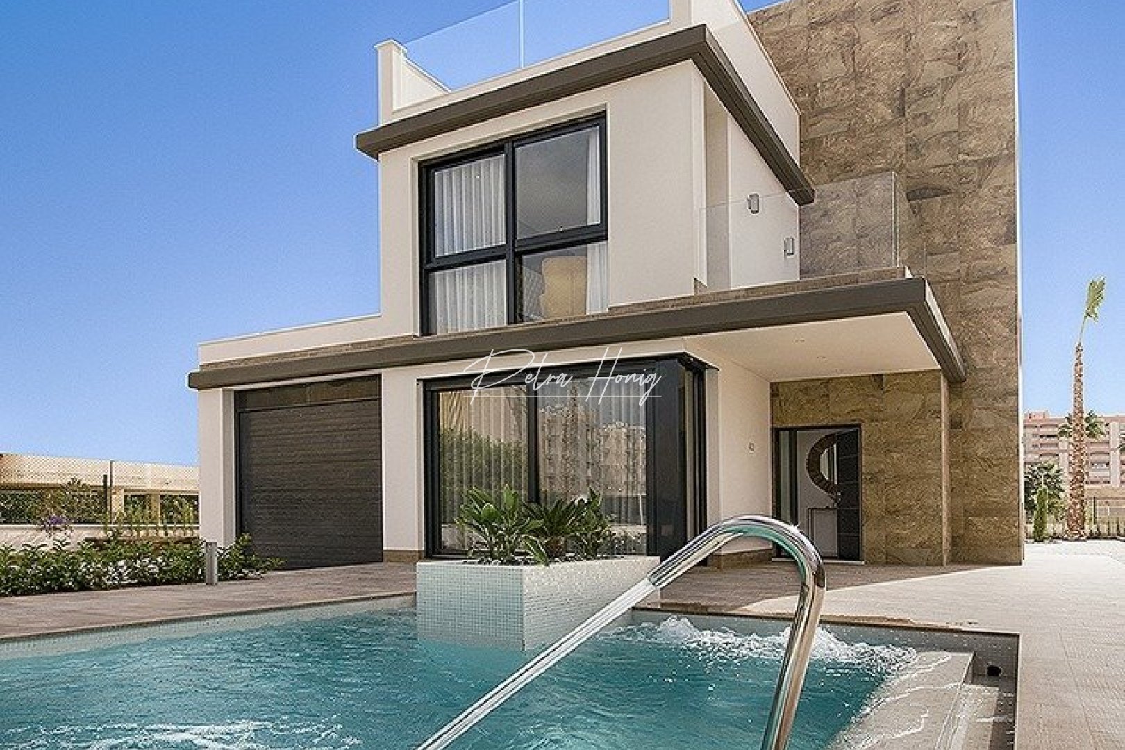 New build - Villa - Orihuela Costa - Campoamor