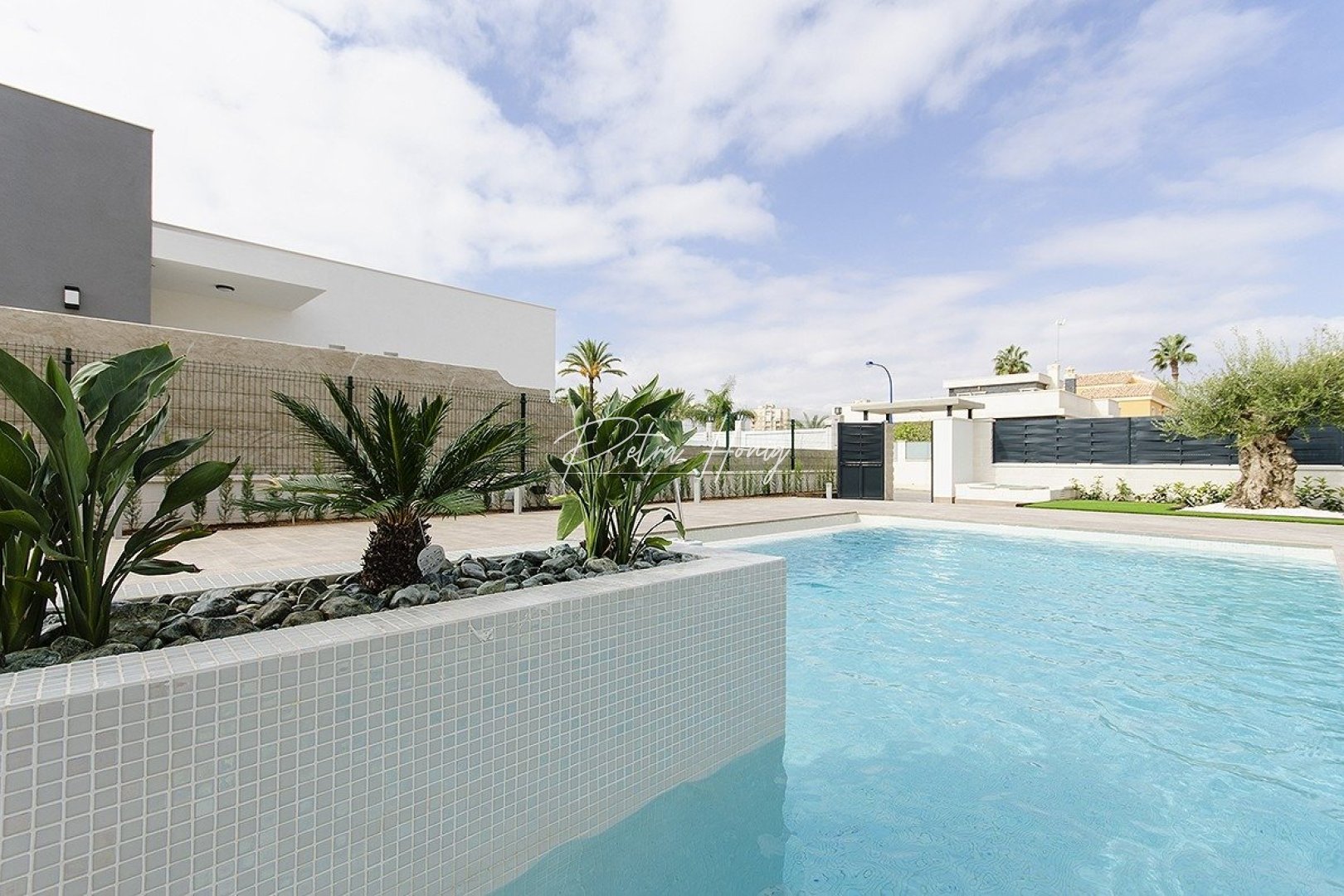 New build - Villa - Orihuela Costa - Campoamor