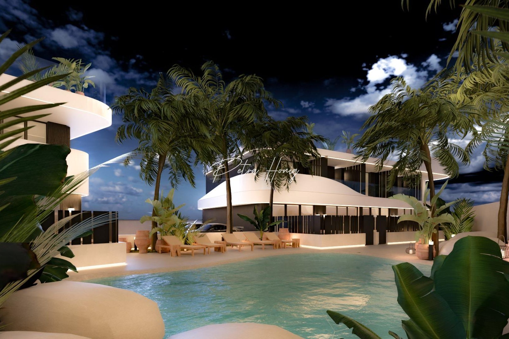 New build - Villa - Orihuela Costa - Castillo de Don Juan