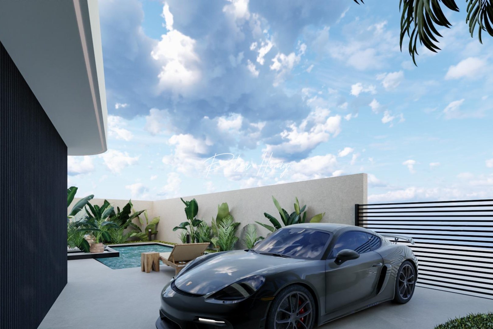 New build - Villa - Orihuela Costa - Castillo de Don Juan