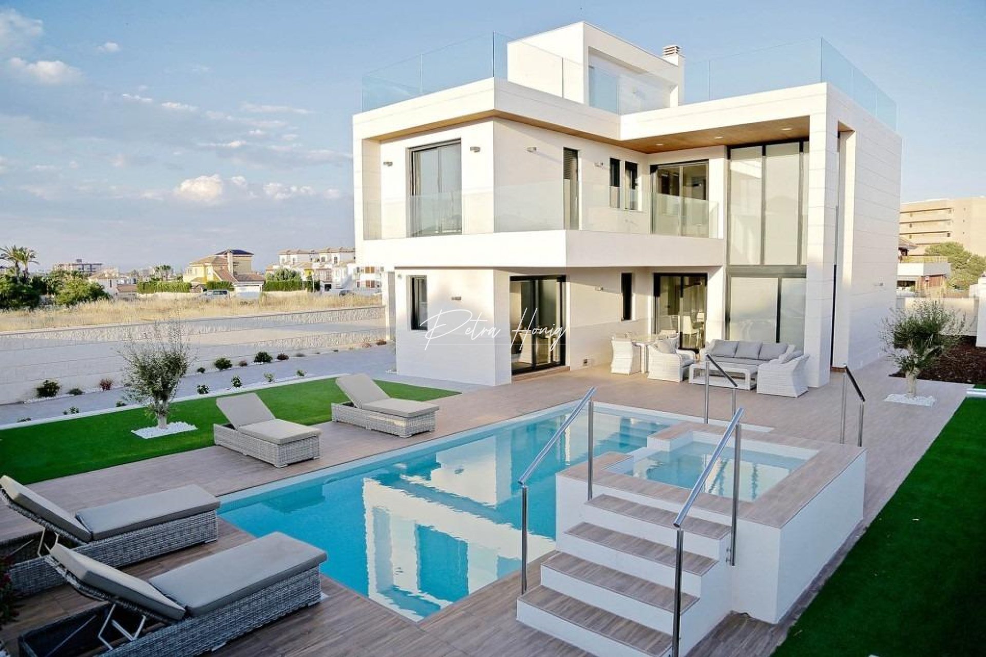 New build - Villa - Orihuela Costa - Dehesa De Campoamor