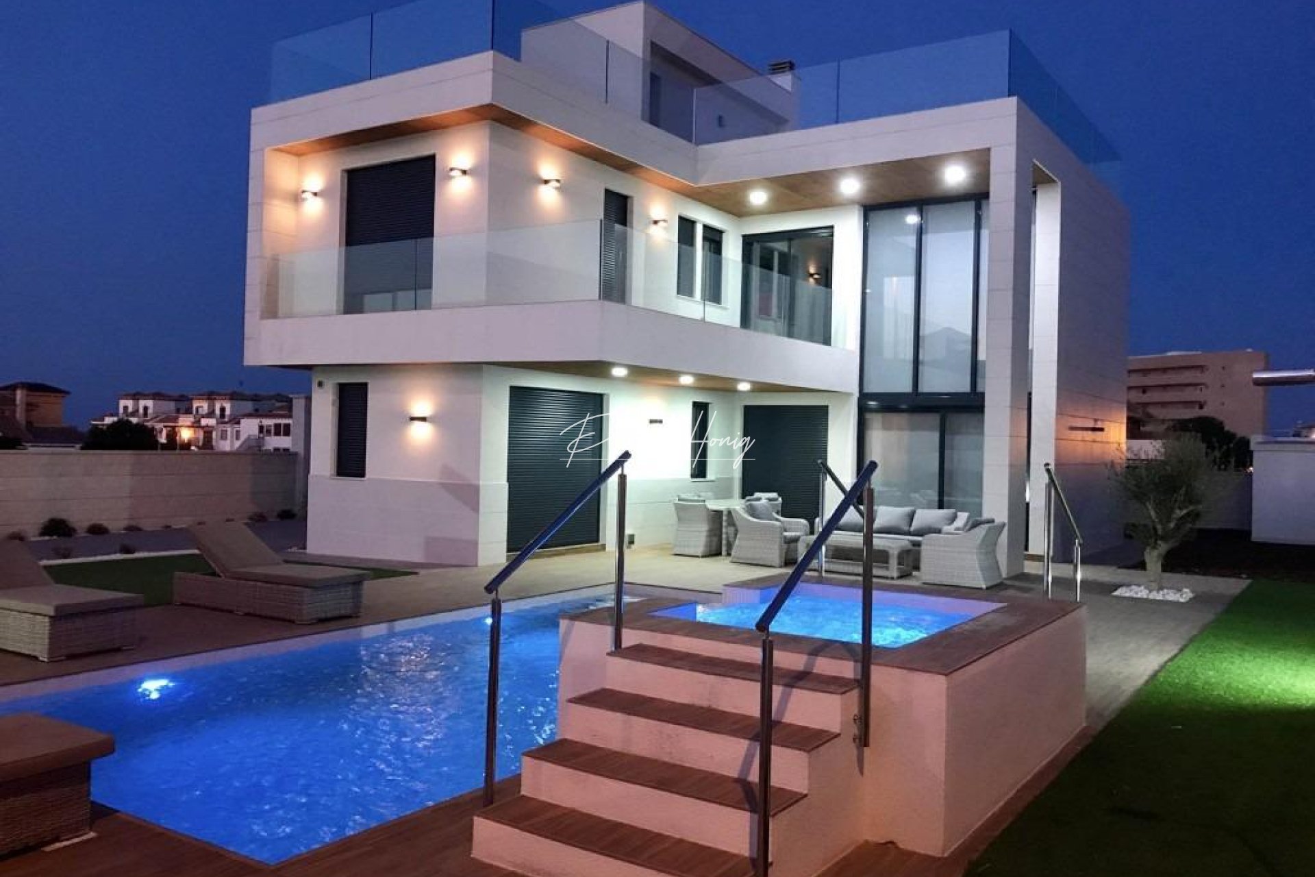 New build - Villa - Orihuela Costa - Dehesa De Campoamor