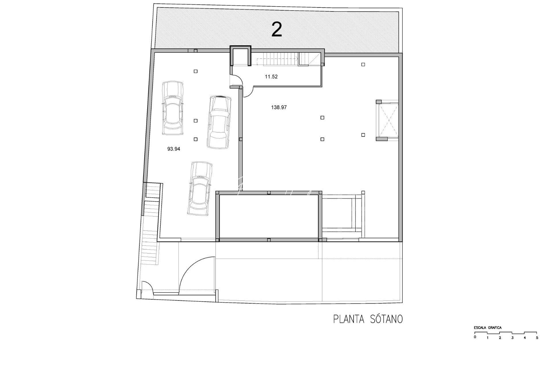 New build - Villa - Orihuela Costa - Dehesa De Campoamor