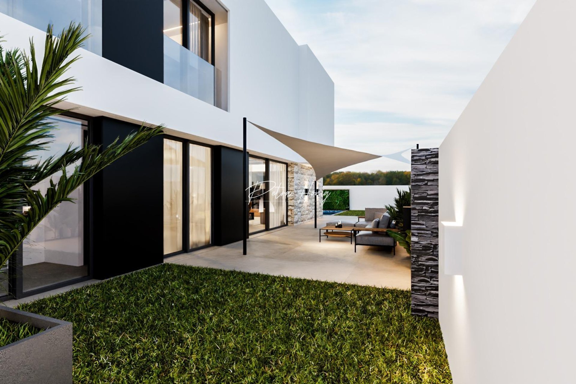 New build - Villa - Orihuela Costa - La Zenia