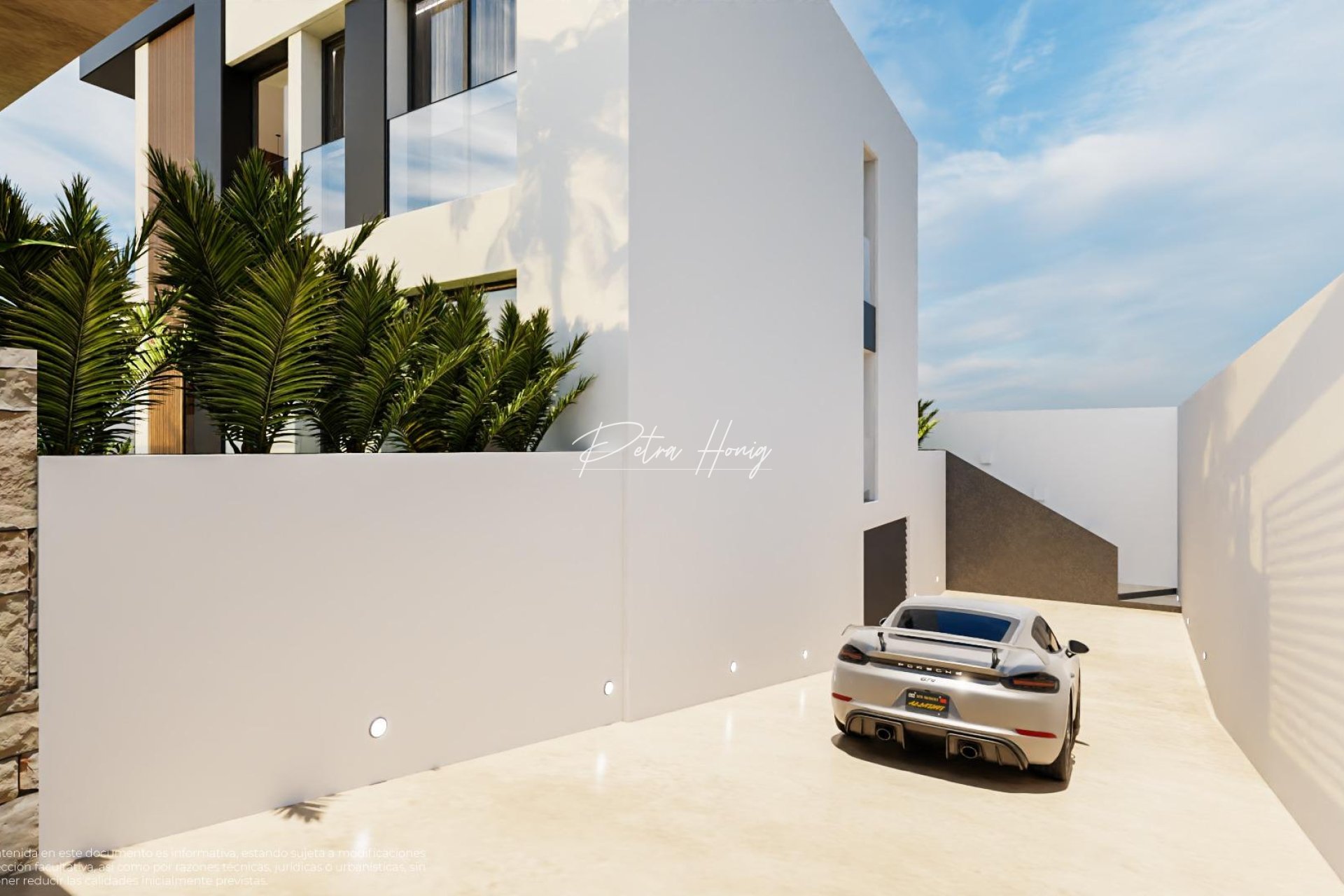 New build - Villa - Orihuela Costa - La Zenia