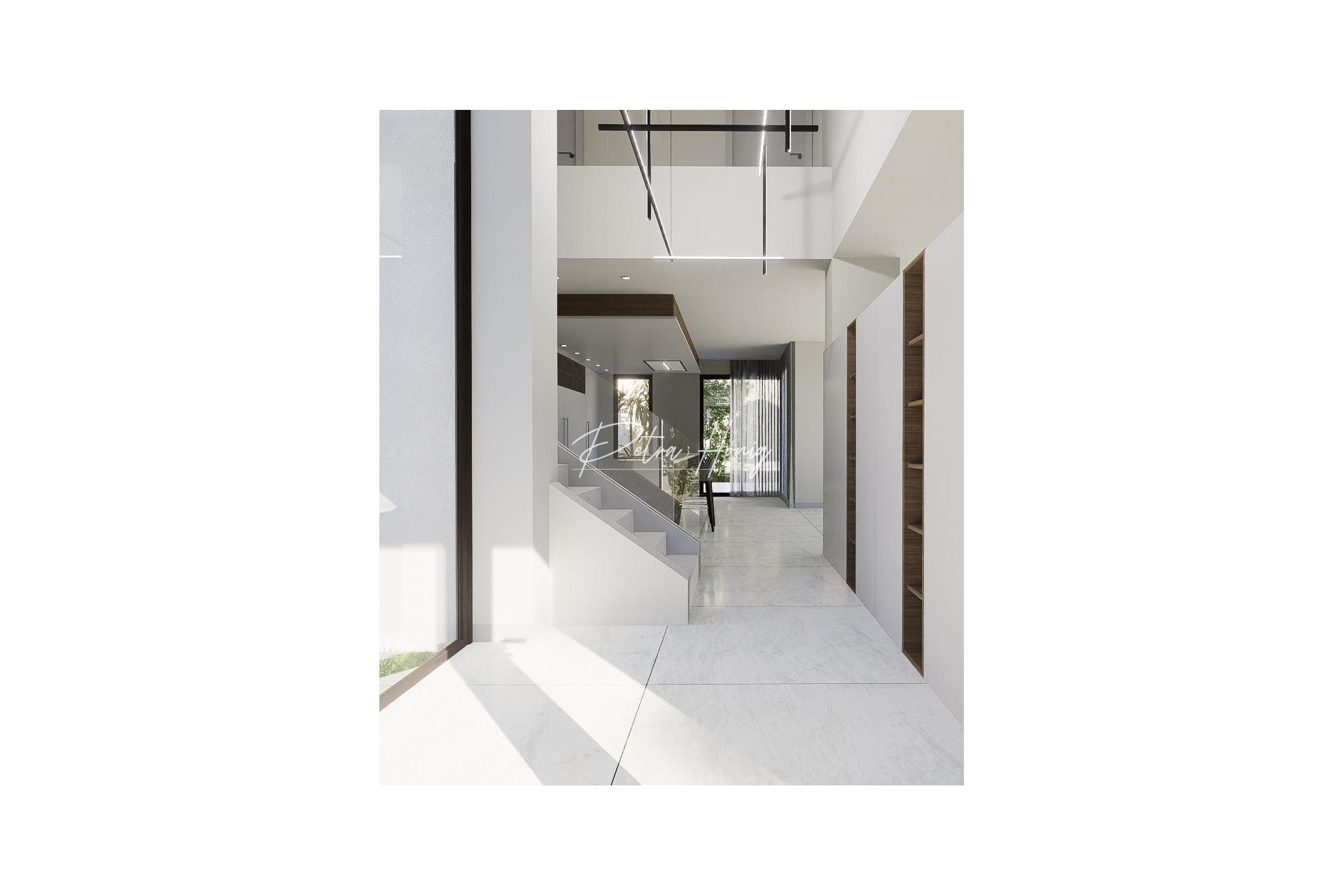 New build - Villa - Orihuela Costa - La Zenia
