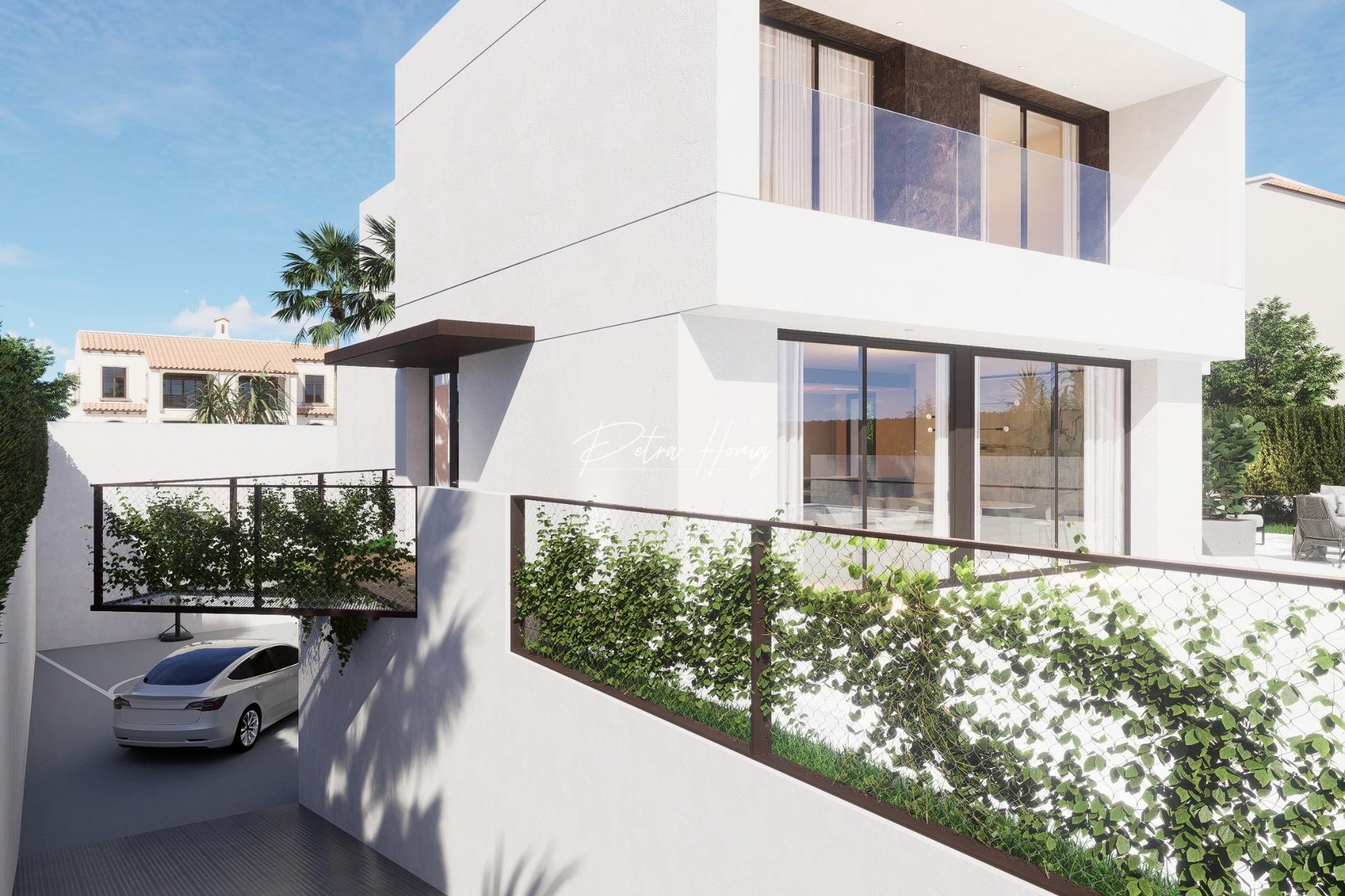 New build - Villa - Orihuela Costa - La Zenia