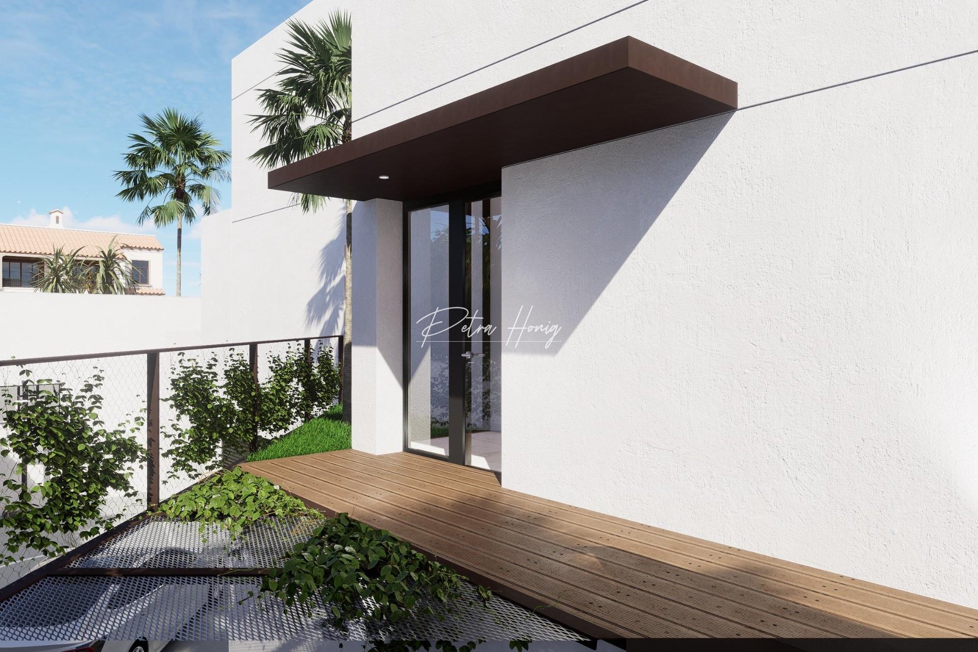 New build - Villa - Orihuela Costa - La Zenia