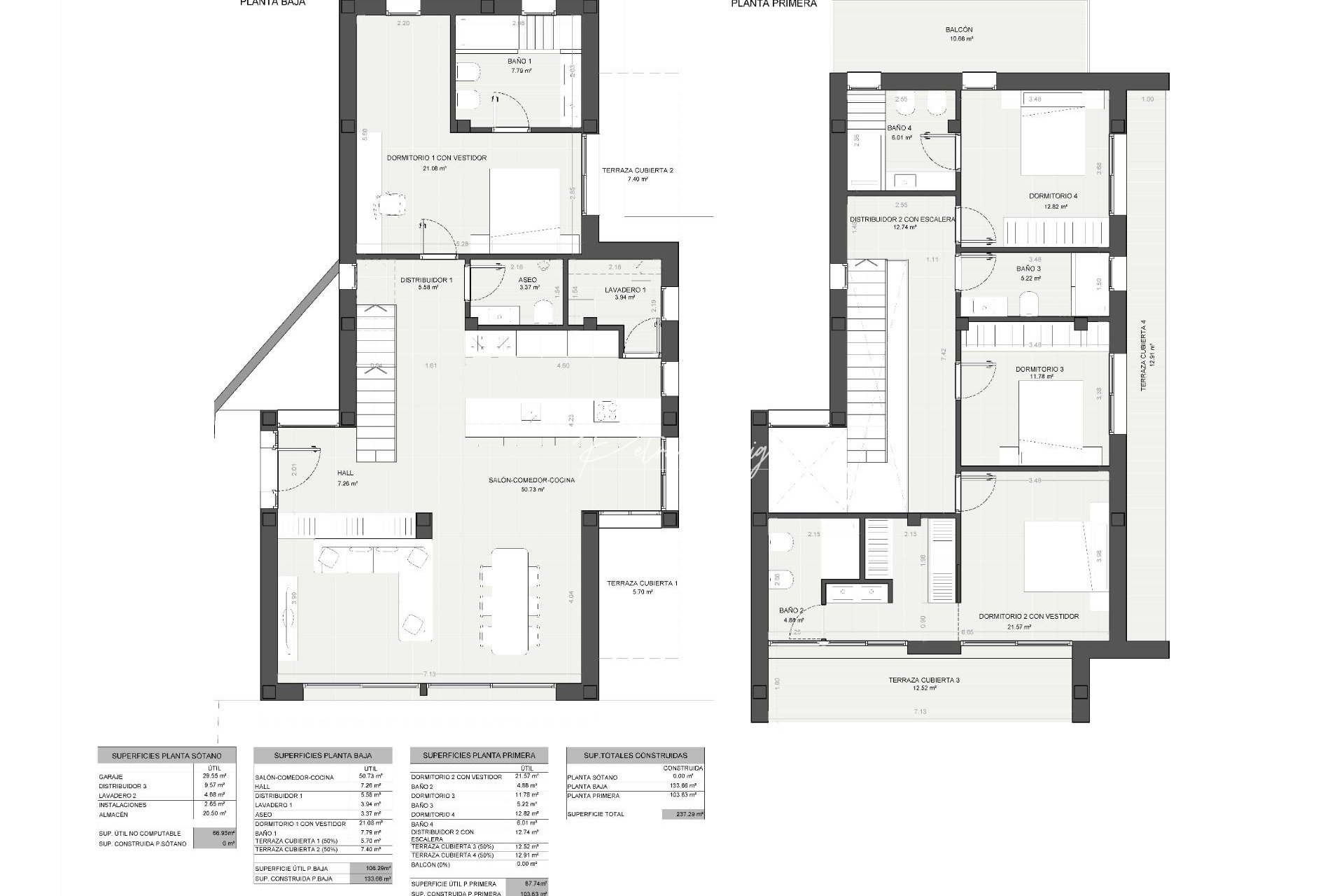 New build - Villa - Orihuela Costa - La Zenia