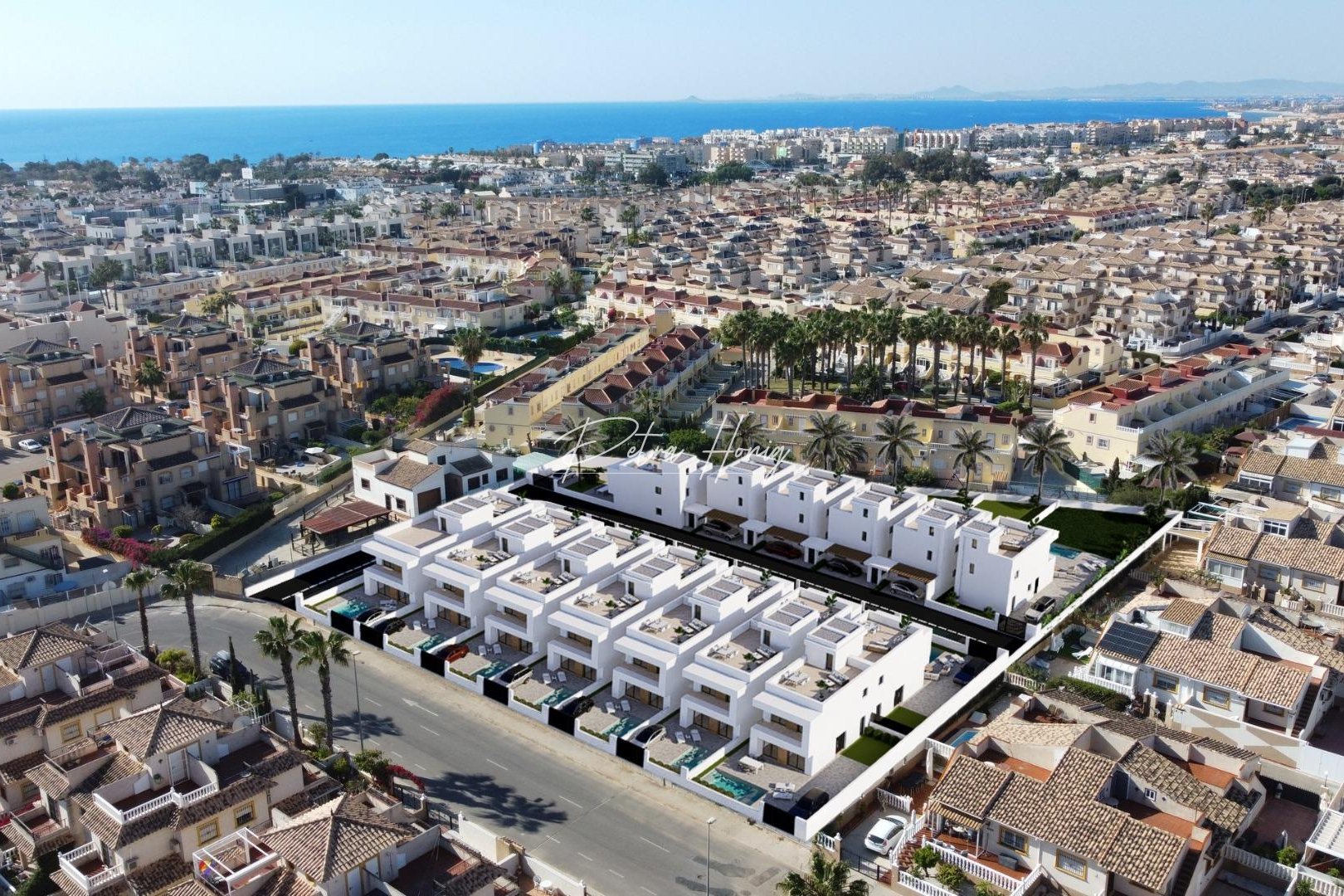 New build - Villa - Orihuela Costa - La Zenia