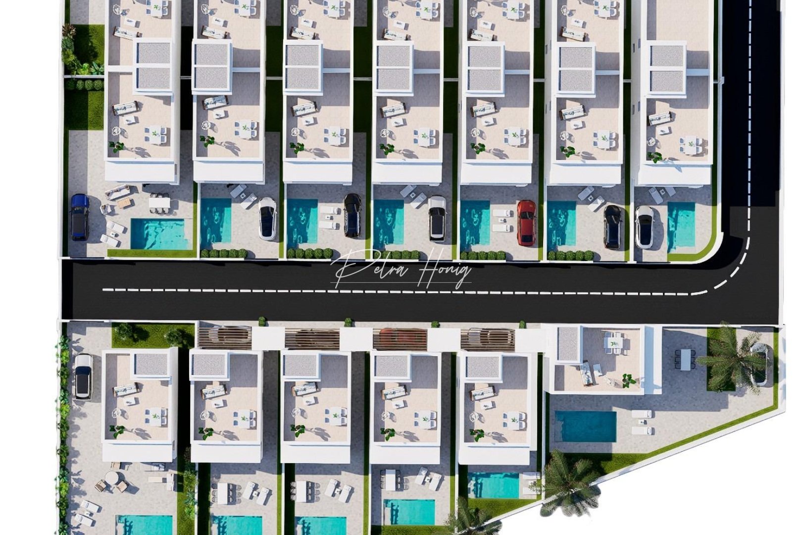 New build - Villa - Orihuela Costa - La Zenia