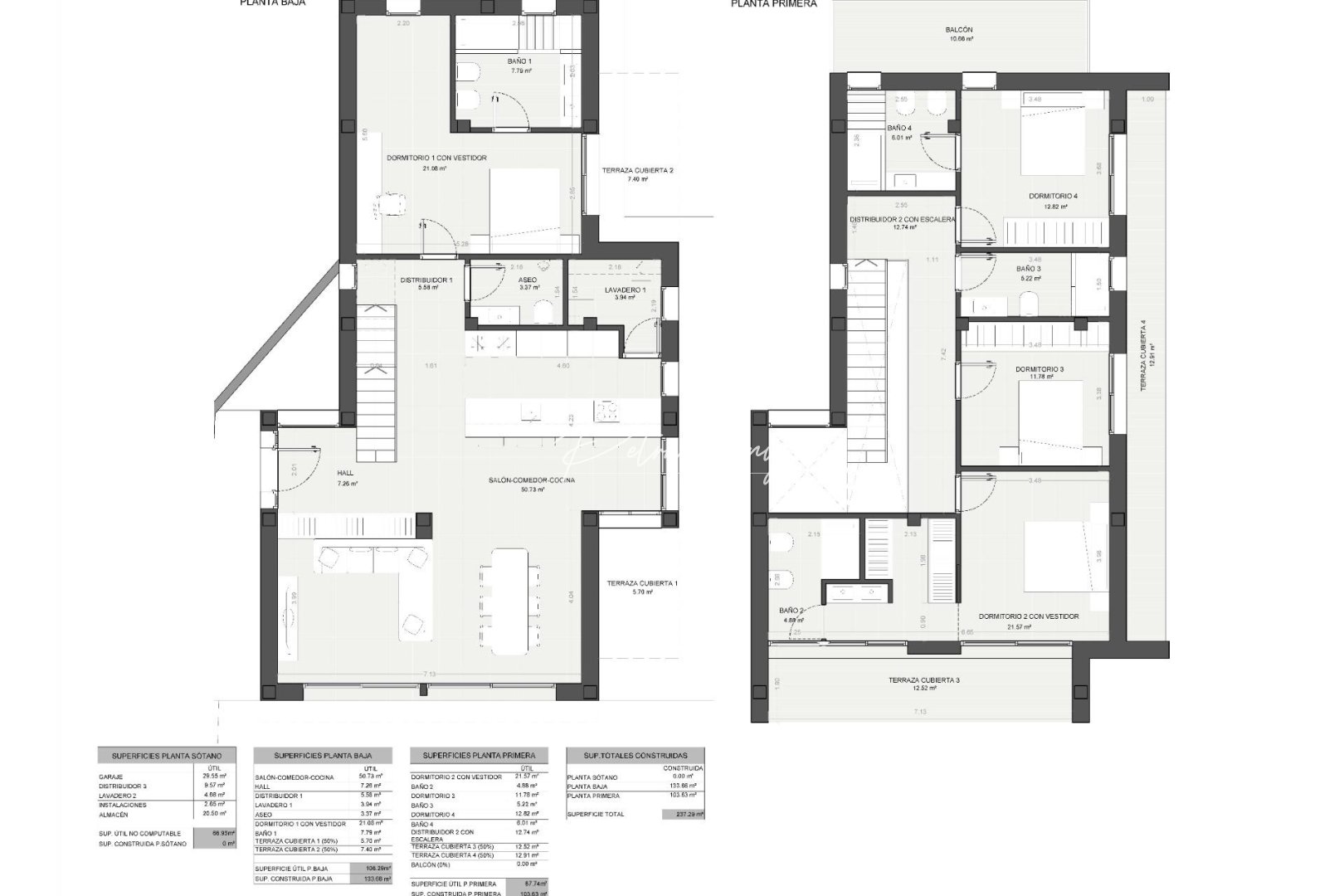 New build - Villa - Orihuela Costa - La Zenia