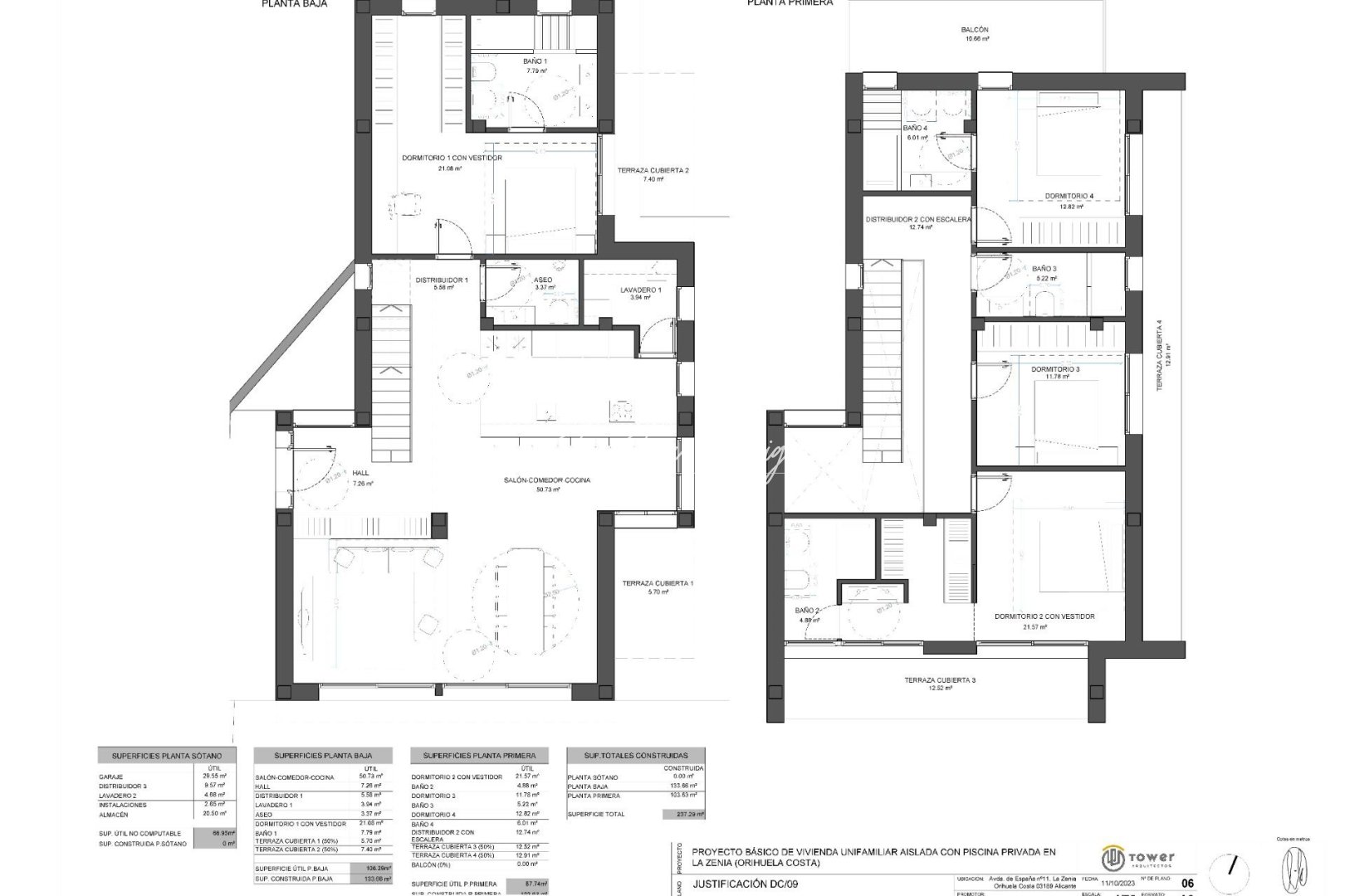 New build - Villa - Orihuela Costa - La Zenia