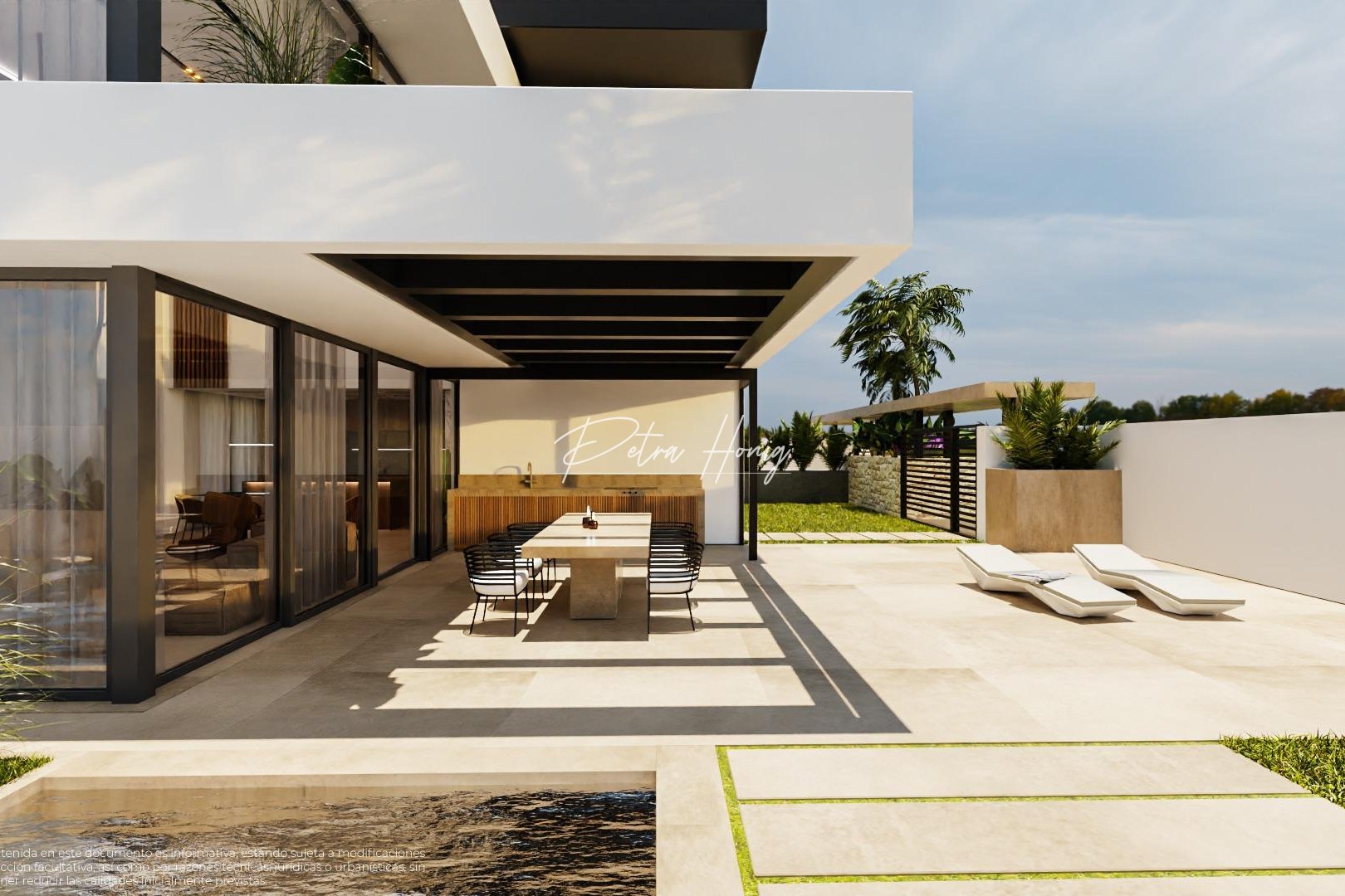 New build - Villa - Orihuela Costa - La Zenia
