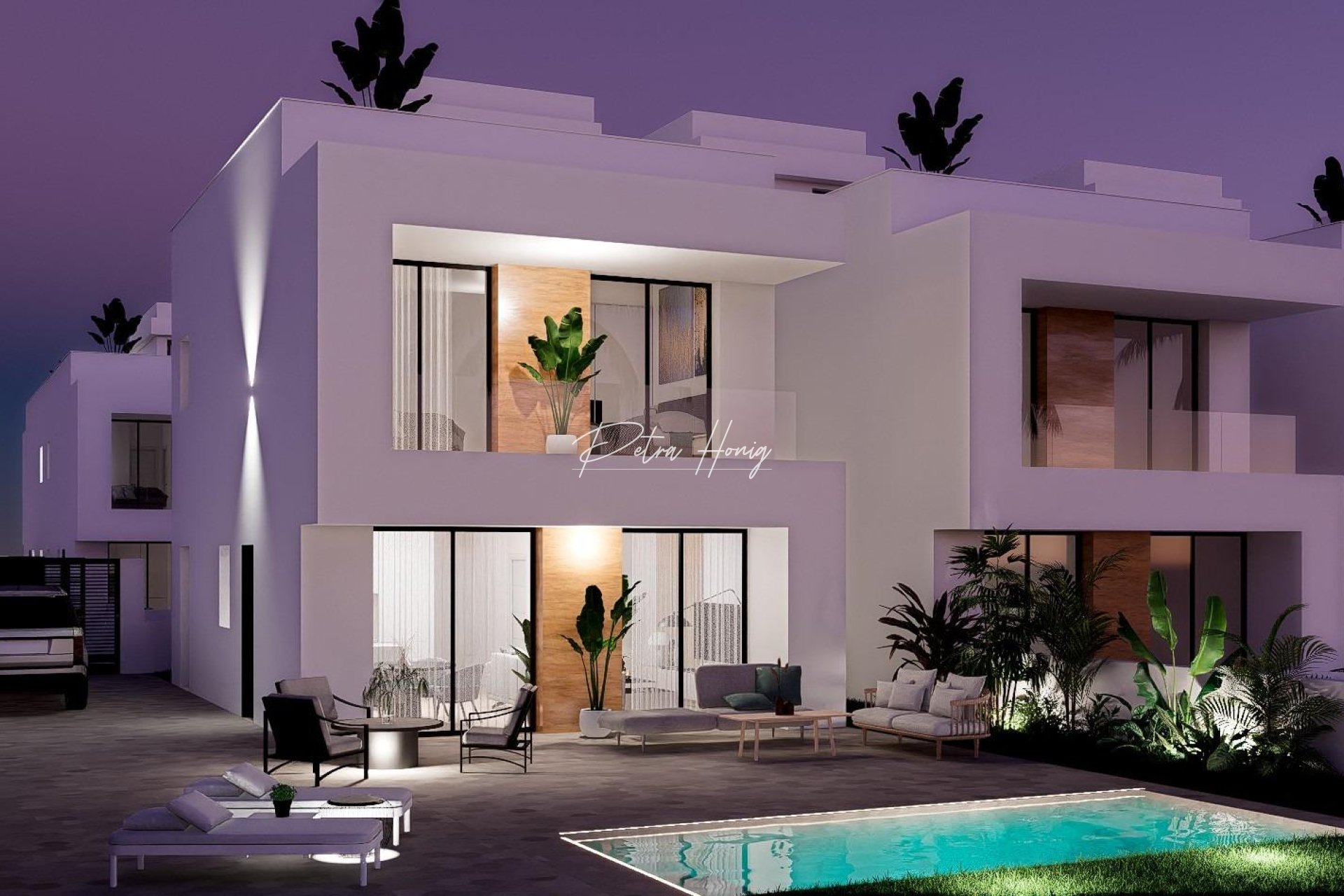 New build - Villa - Orihuela Costa - La Zenia