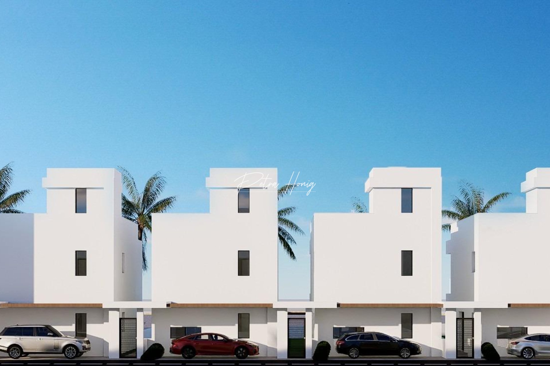 New build - Villa - Orihuela Costa - La Zenia