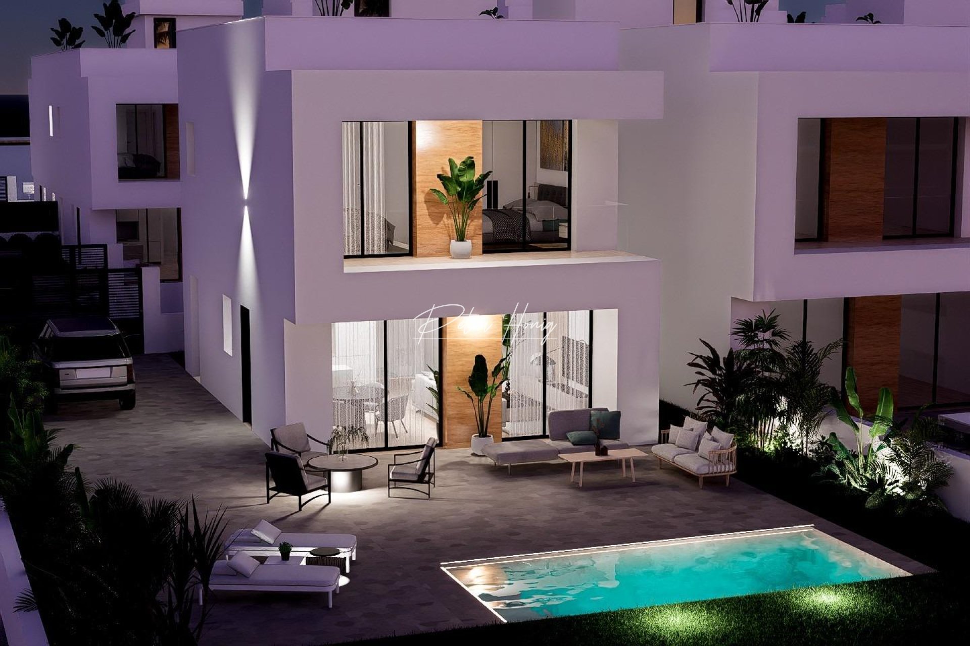 New build - Villa - Orihuela Costa - La Zenia