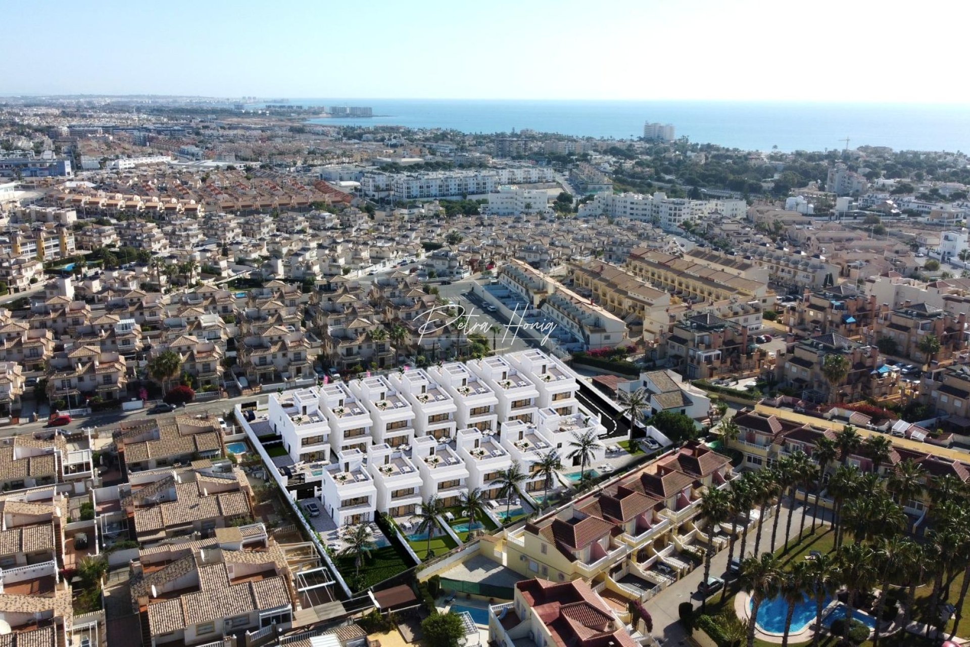 New build - Villa - Orihuela Costa - La Zenia