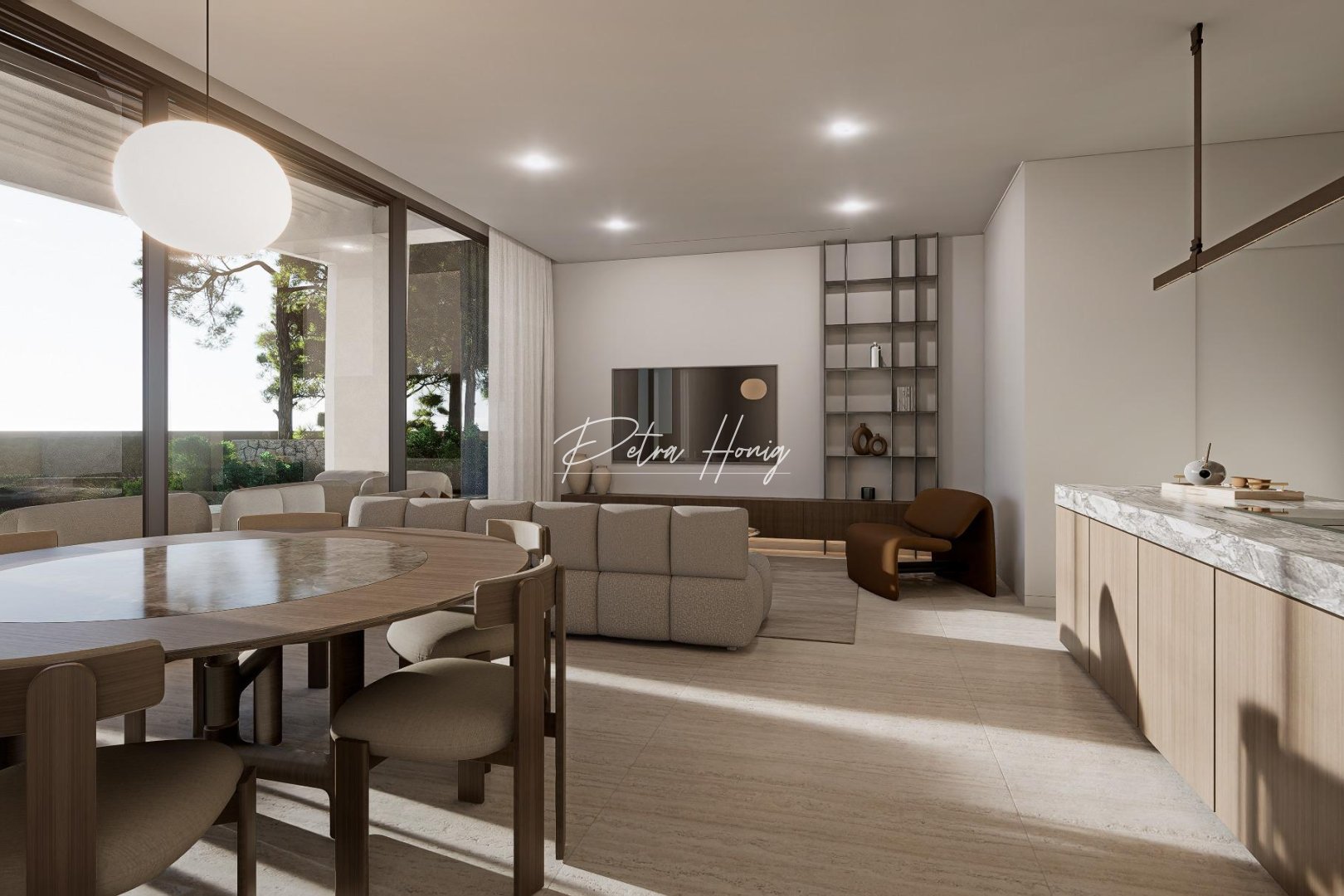 New build - Villa - Orihuela Costa - Las Colinas Golf