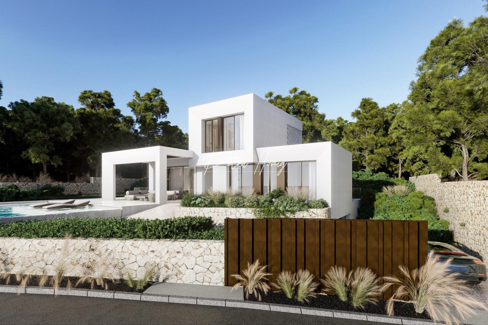 New build - Villa - Orihuela Costa - Las Colinas Golf
