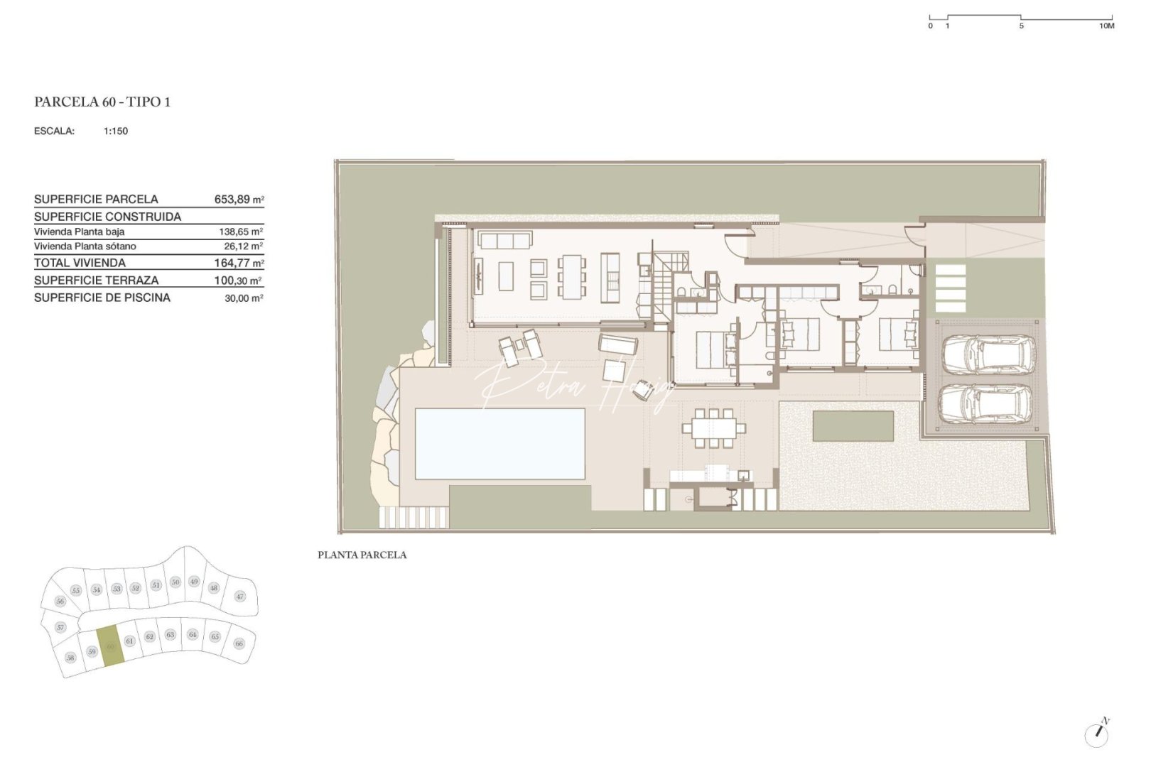 New build - Villa - Orihuela Costa - Las Colinas Golf