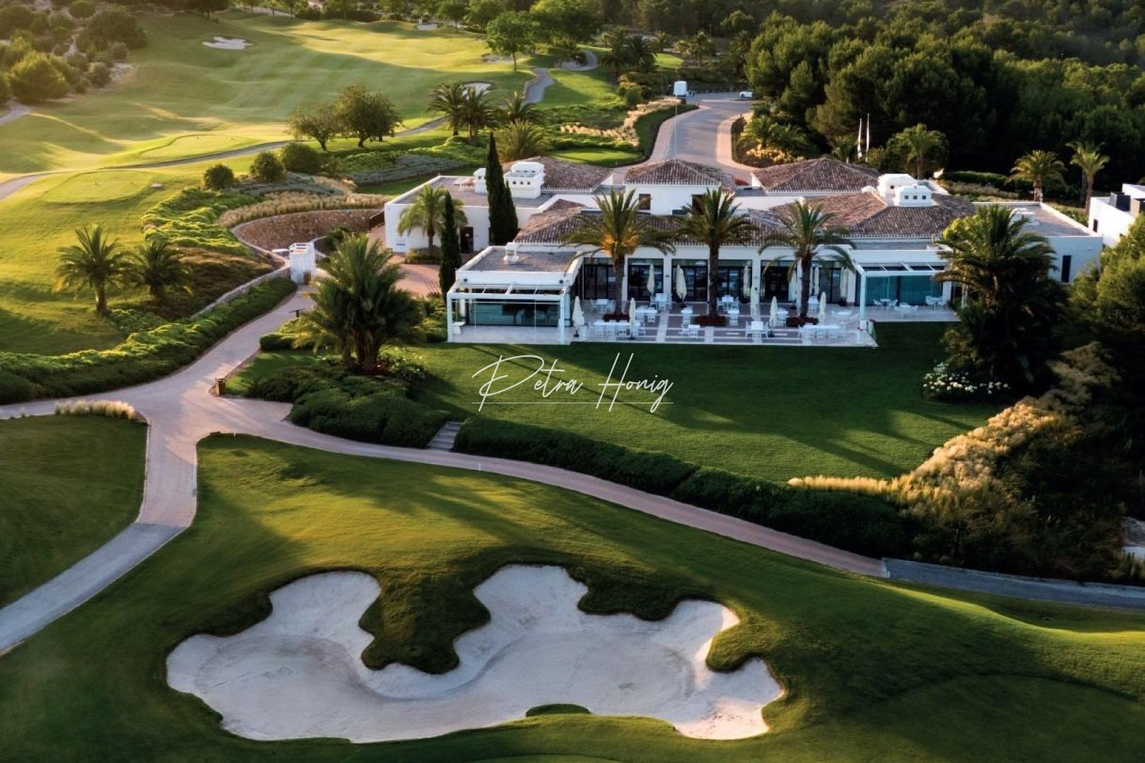 New build - Villa - Orihuela Costa - Las Colinas Golf
