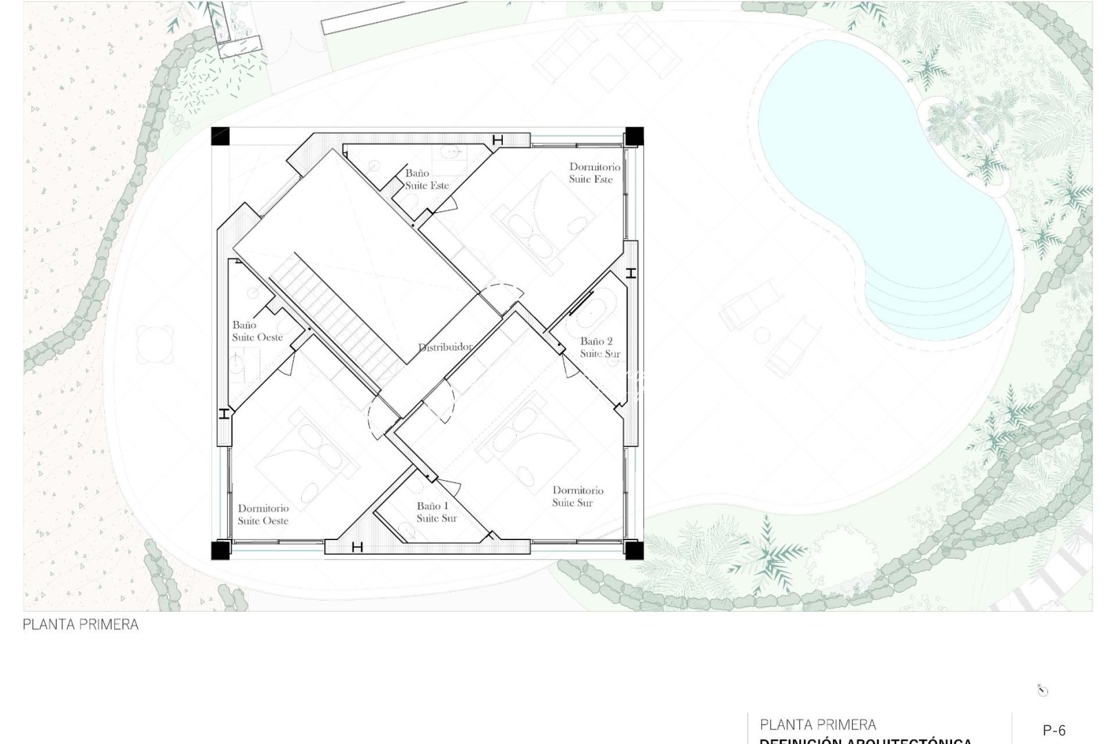 New build - Villa - Orihuela Costa - Las Colinas Golf