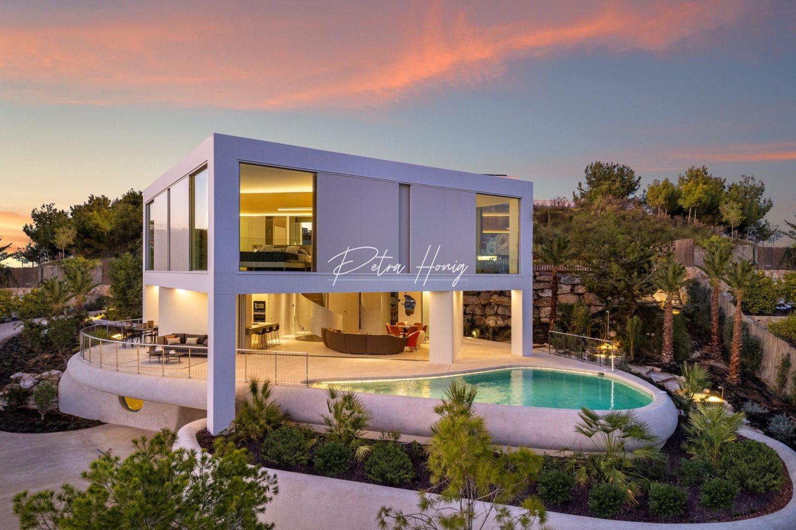 New build - Villa - Orihuela Costa - Las Colinas Golf