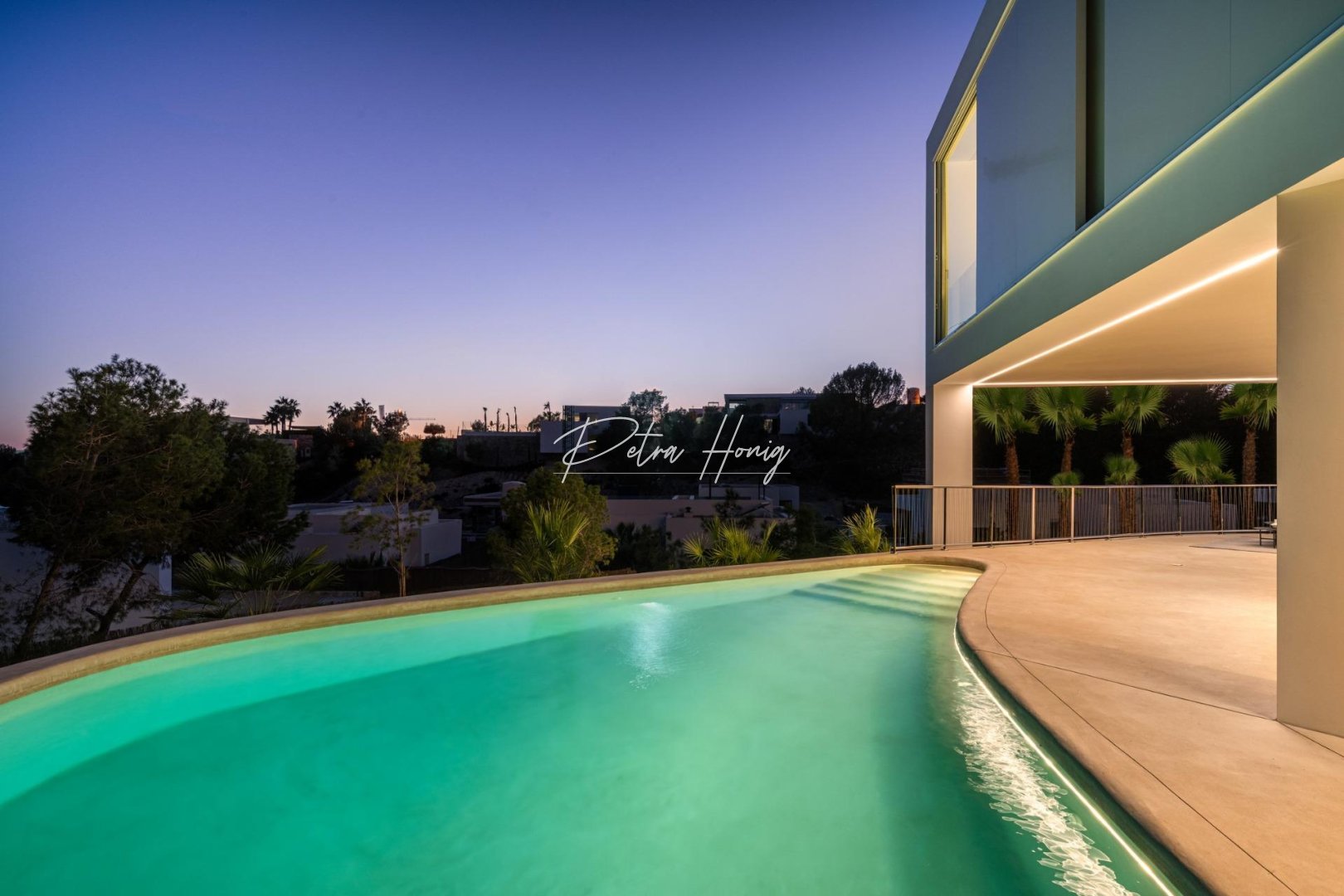 New build - Villa - Orihuela Costa - Las Colinas Golf