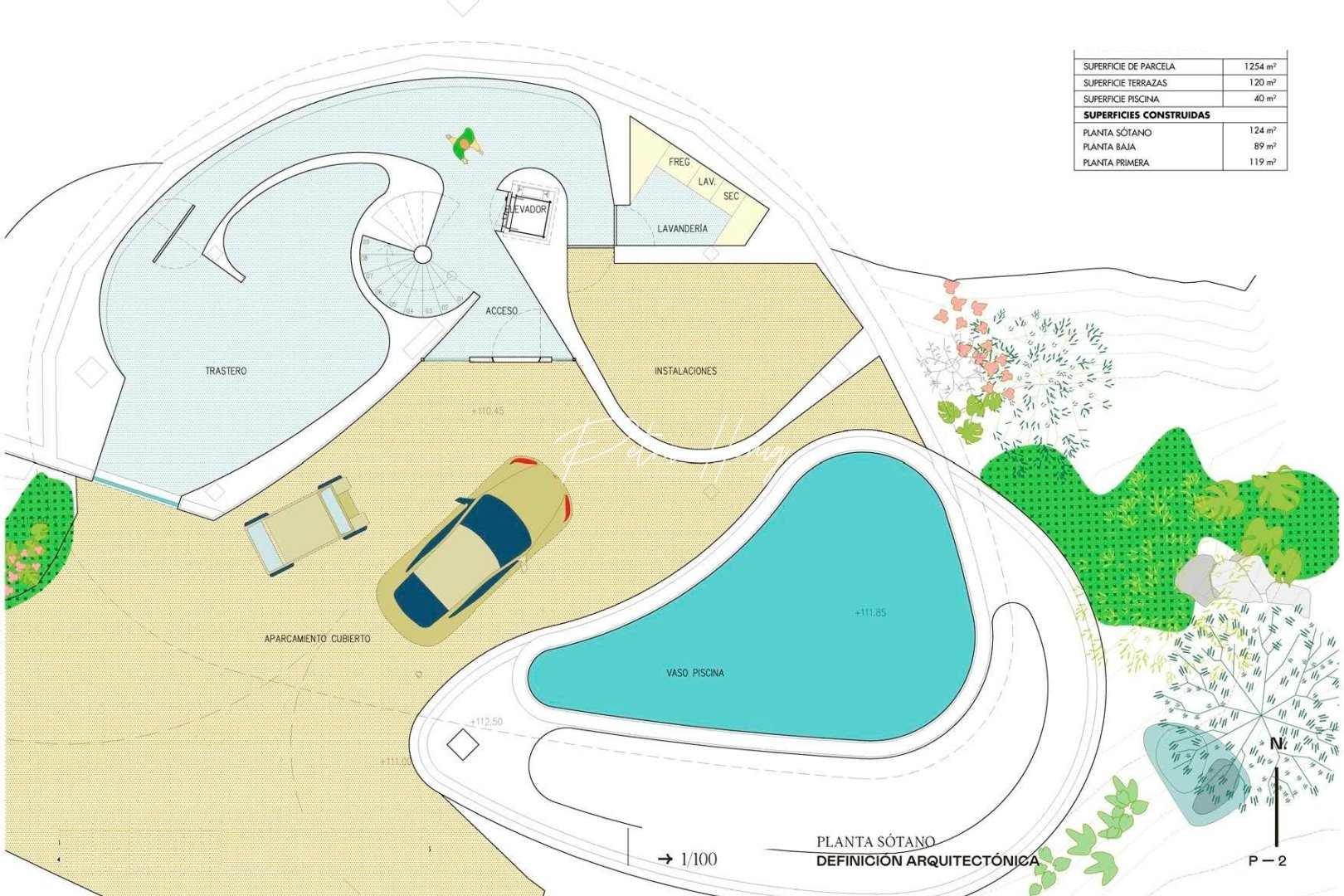 New build - Villa - Orihuela Costa - Las Colinas Golf