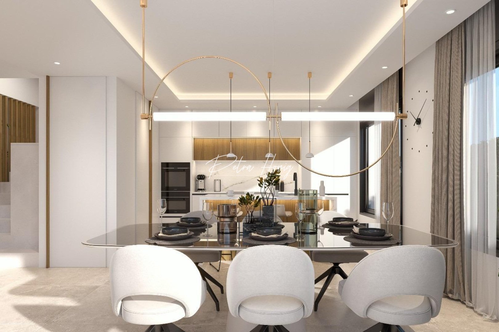 New build - Villa - Orihuela Costa - Las Filipinas