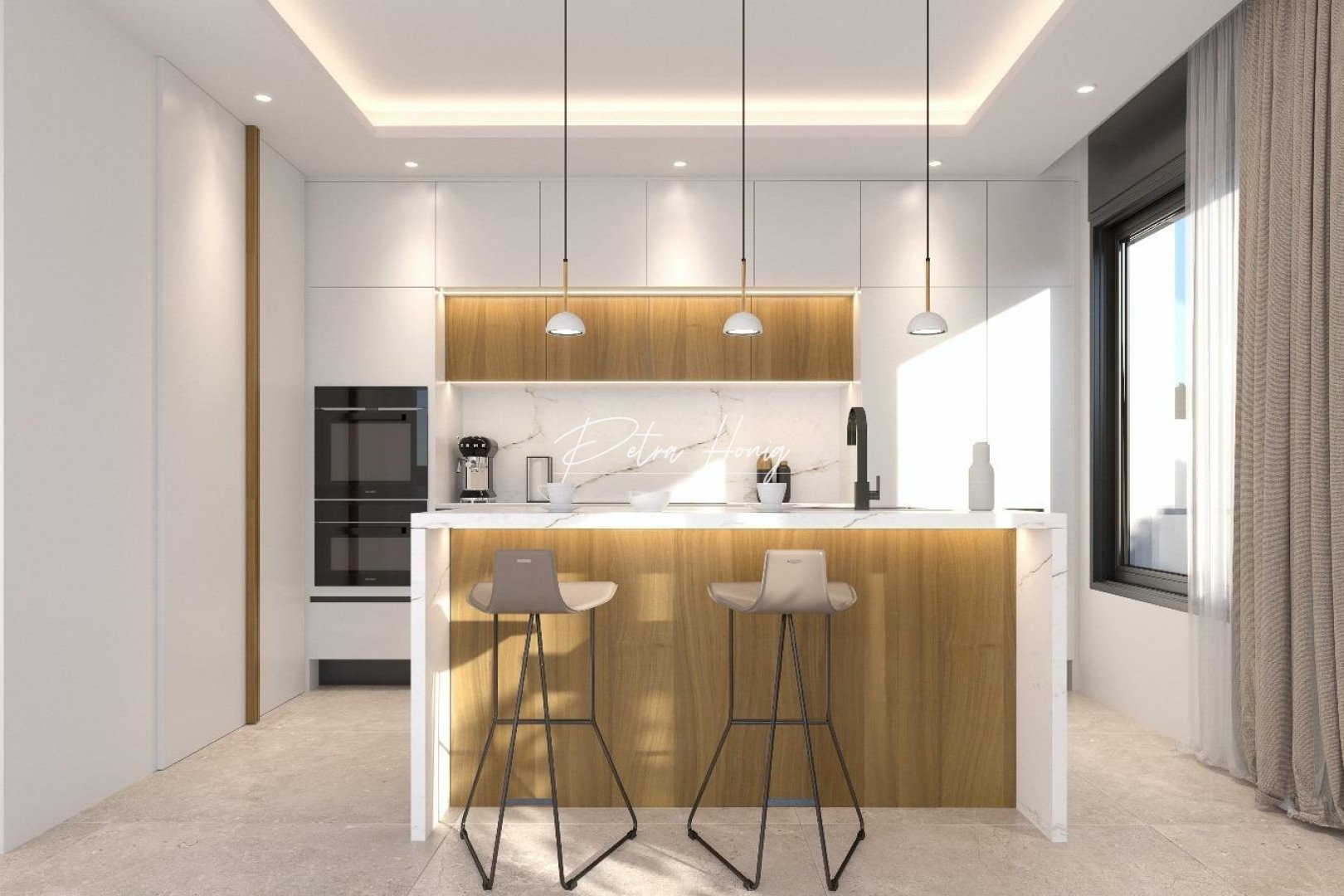 New build - Villa - Orihuela Costa - Las Filipinas