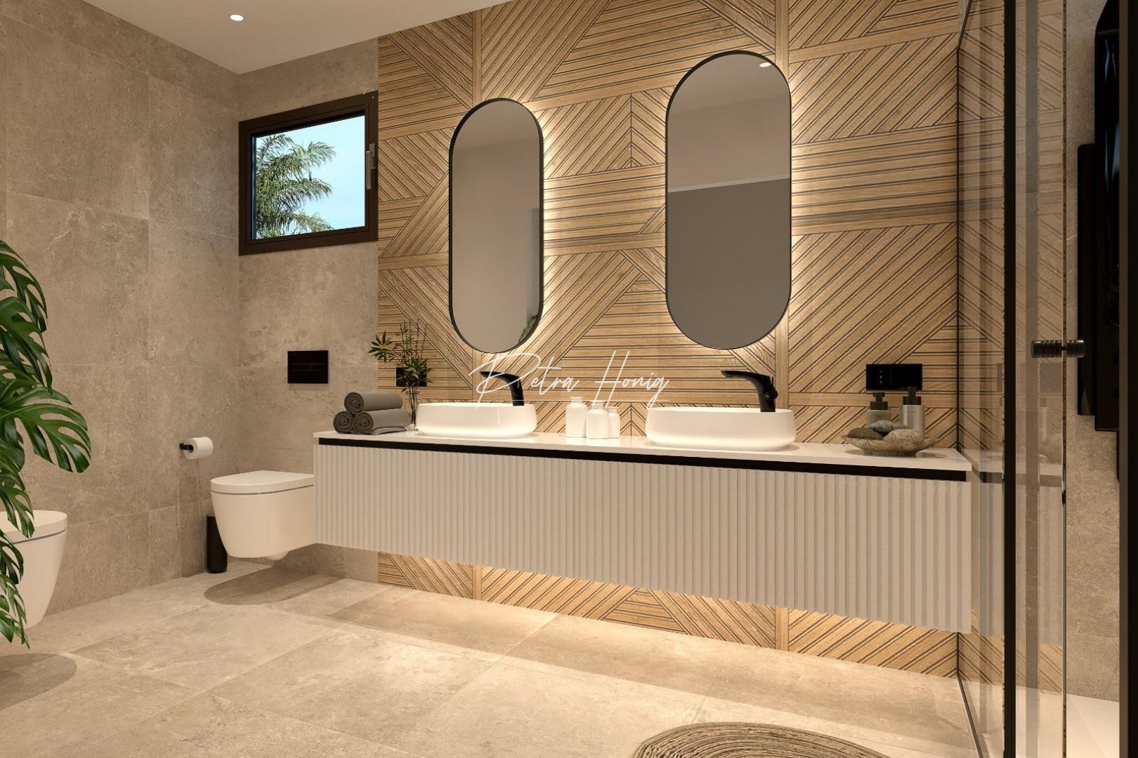 New build - Villa - Orihuela Costa - Las Filipinas