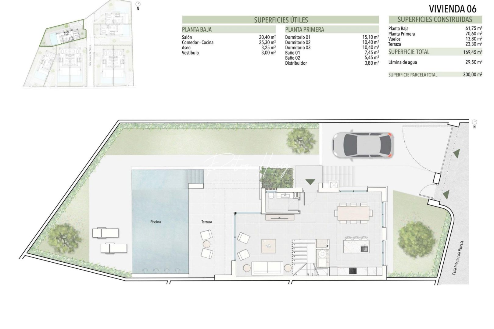New build - Villa - Orihuela Costa - Las Filipinas