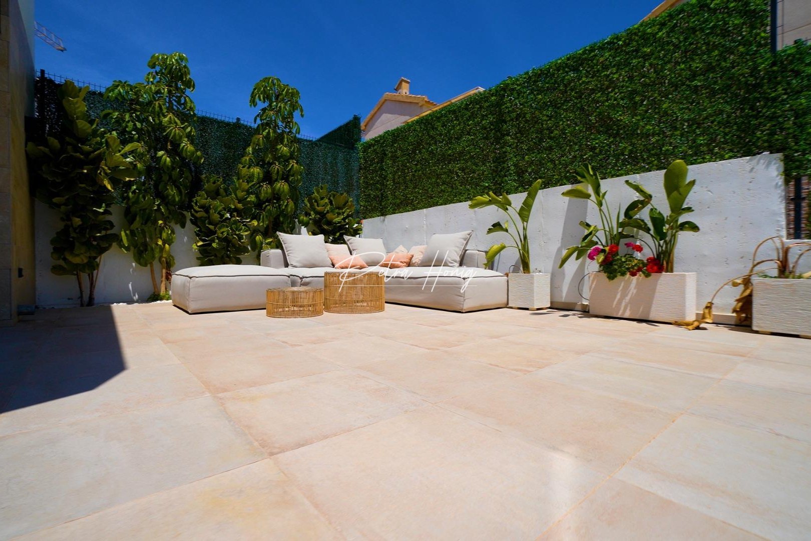 New build - Villa - Orihuela Costa - Los Altos