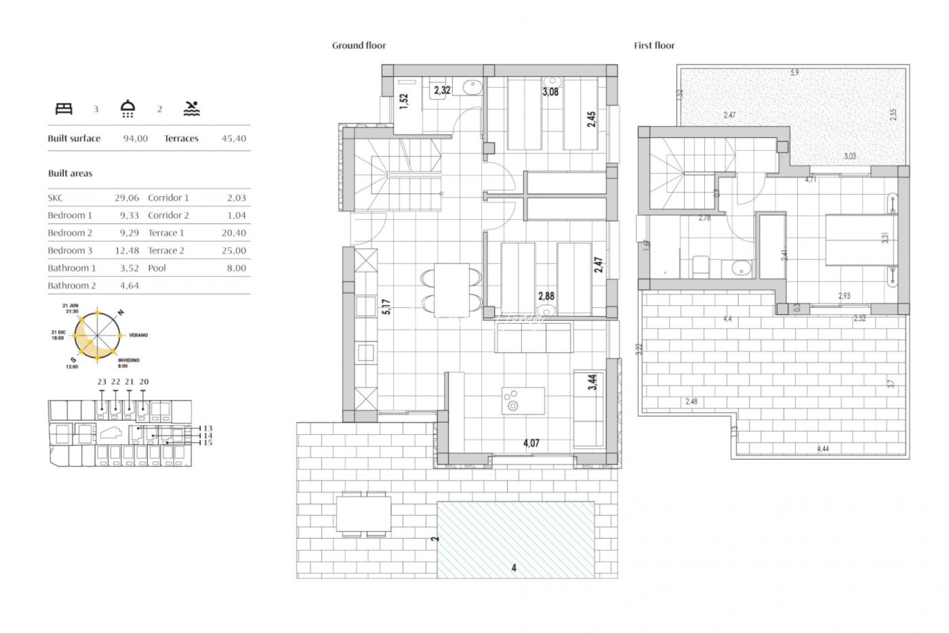 New build - Villa - Orihuela Costa - PAU 8