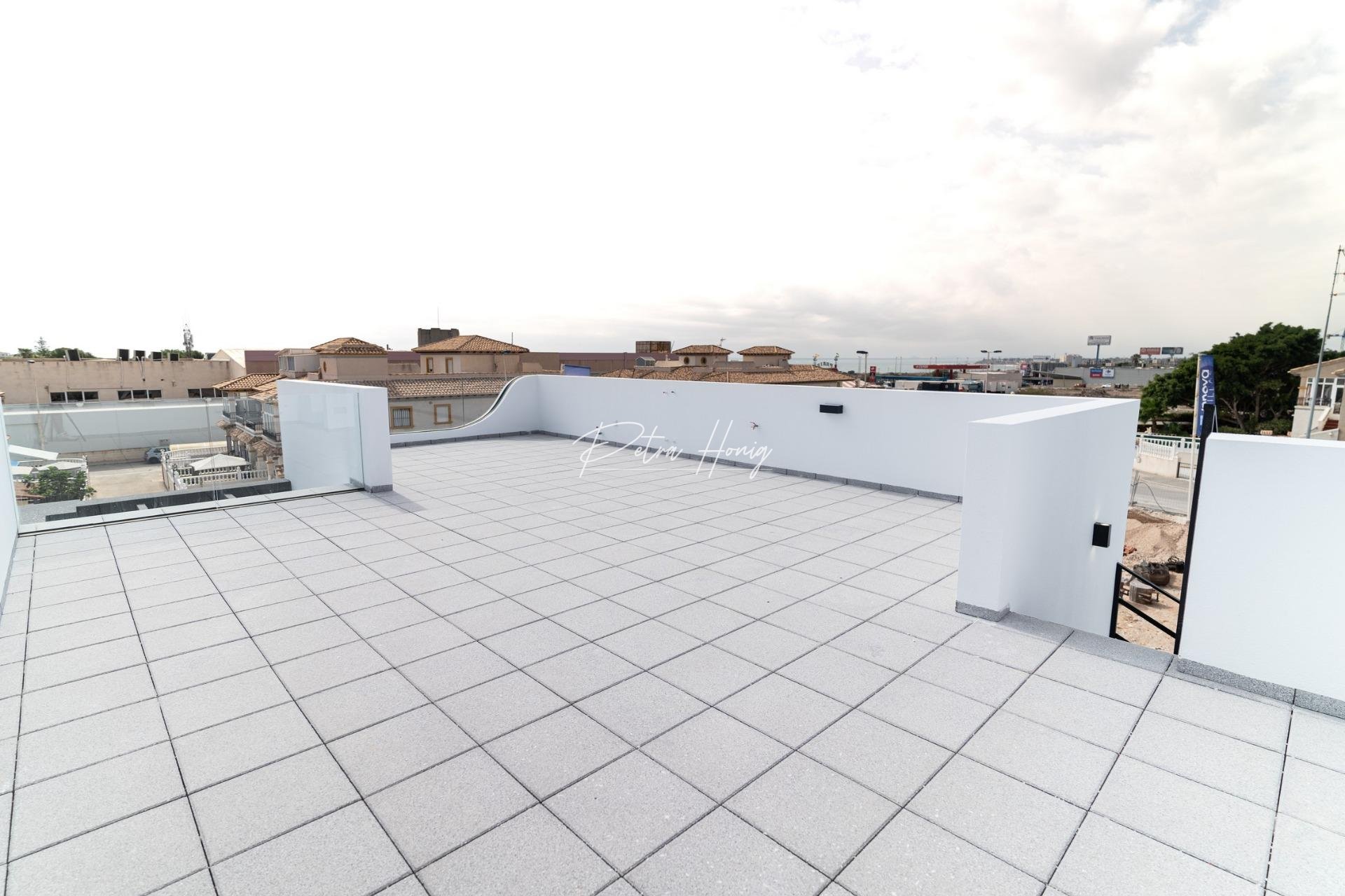 New build - Villa - Orihuela Costa - Punta Prima